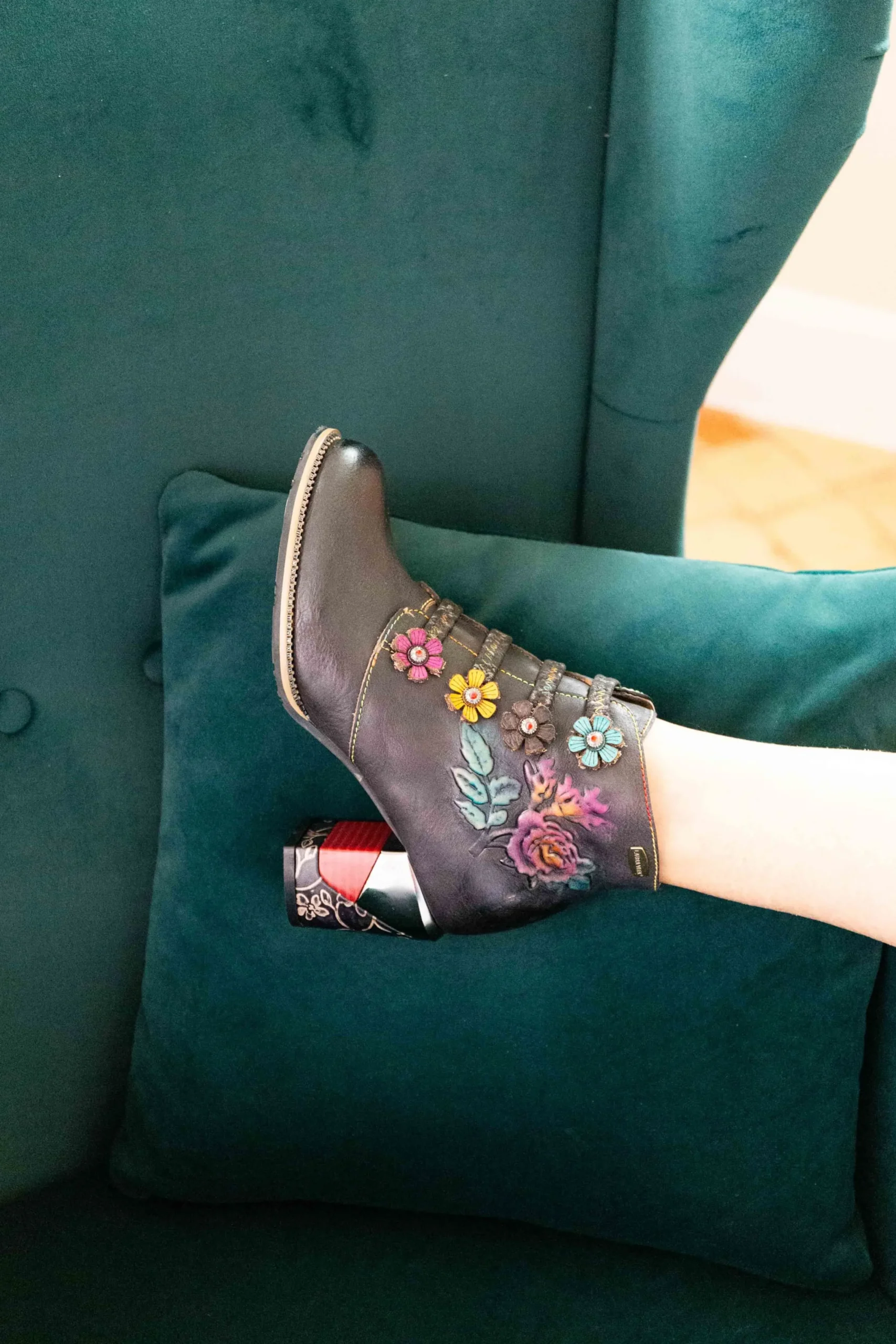 Cheap Laura Vita Bottines - MAEVAO 12