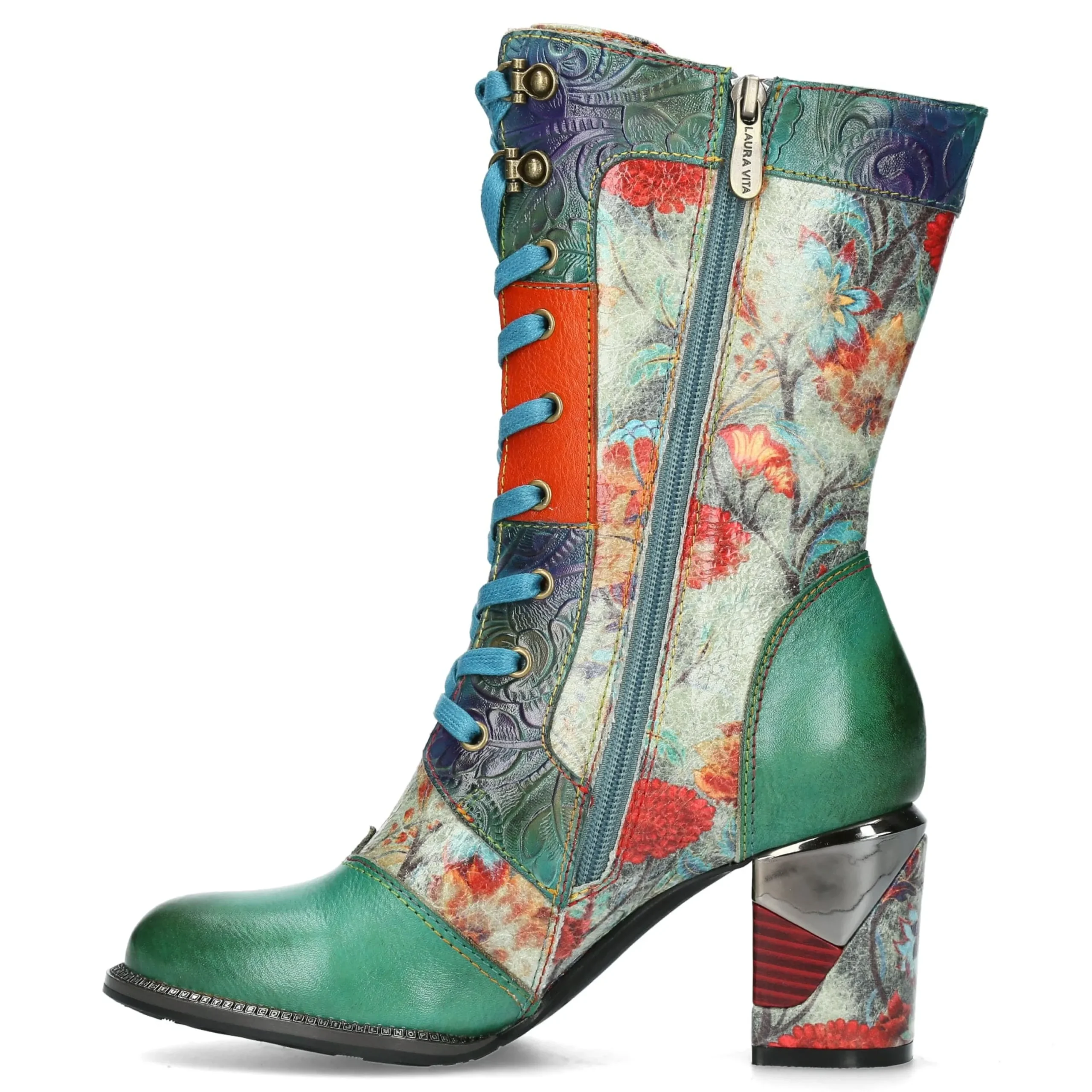 Outlet Laura Vita Bottines - MAEVAO 54