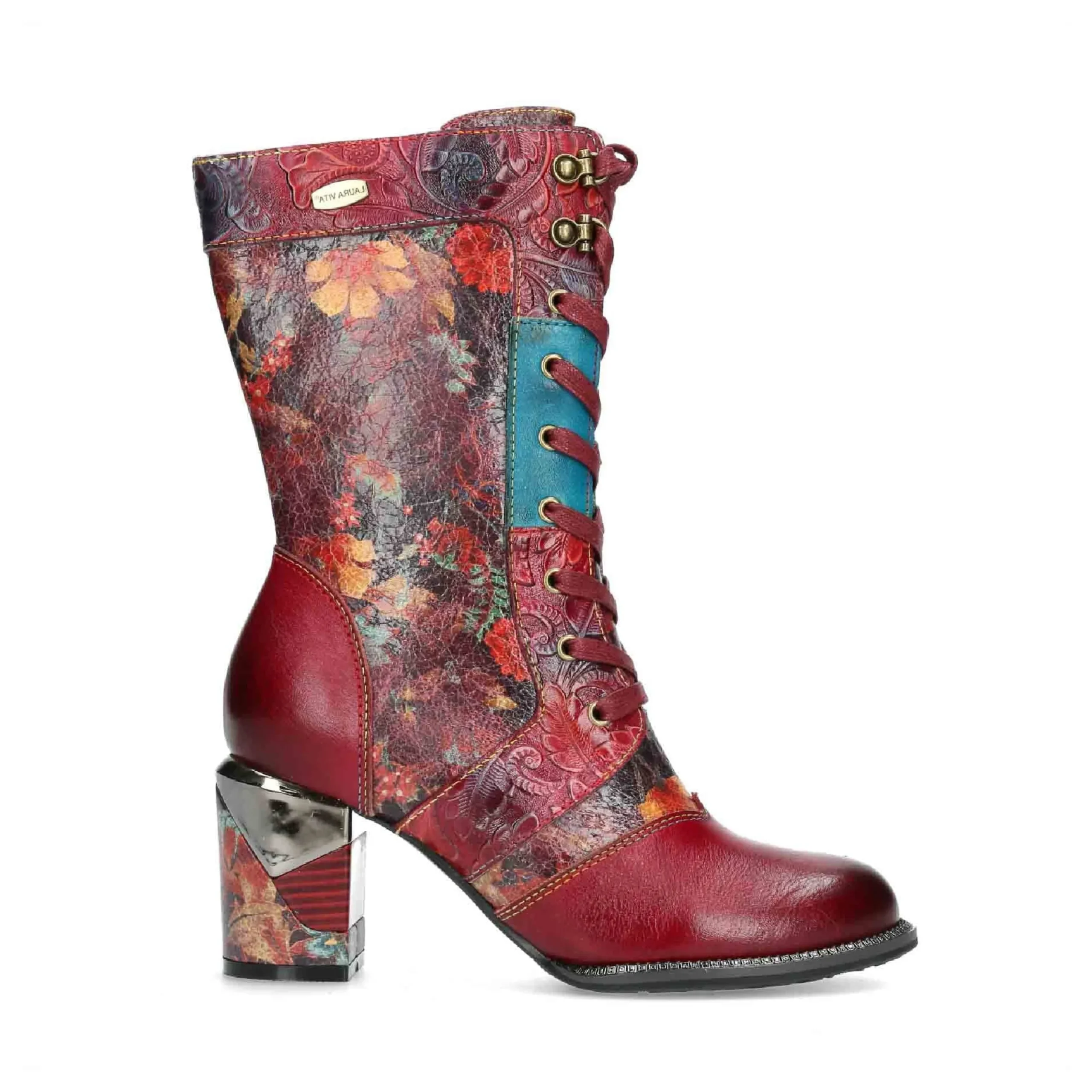 Outlet Laura Vita Bottines - MAEVAO 54