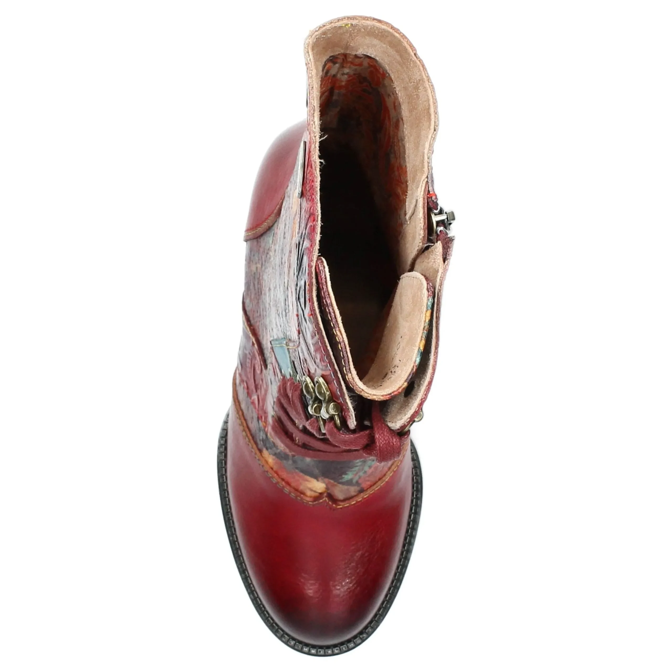 Outlet Laura Vita Bottines - MAEVAO 54