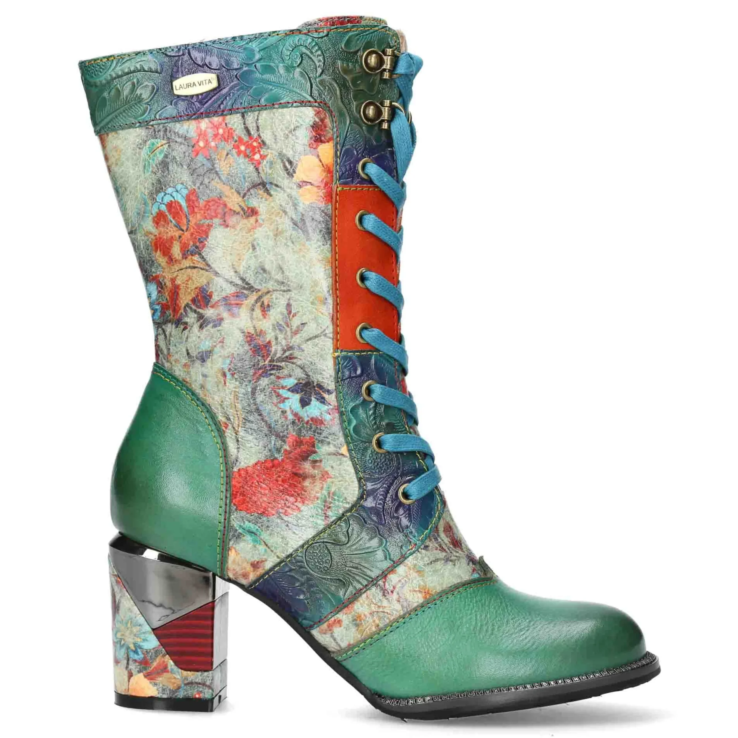 Outlet Laura Vita Bottines - MAEVAO 54