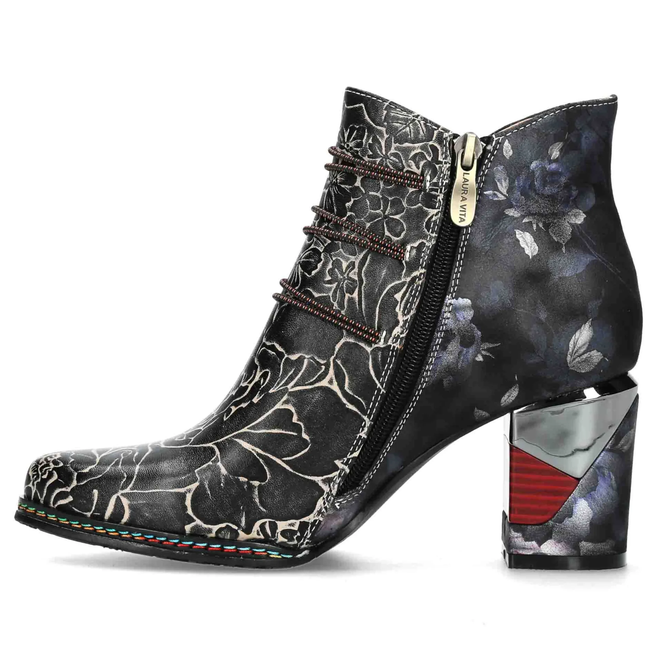 Best Sale Laura Vita Bottines - MAEVAO 0123