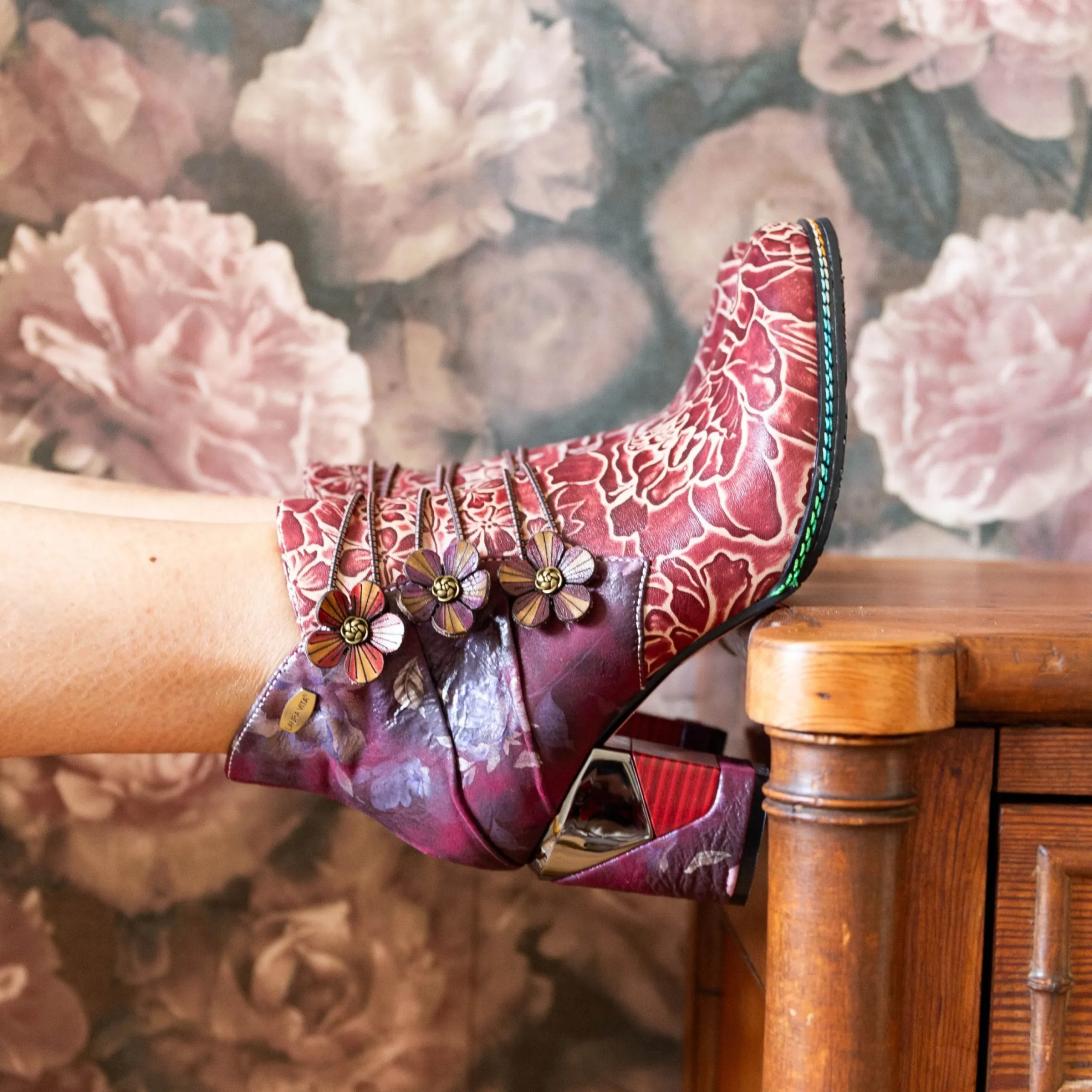 Best Sale Laura Vita Bottines - MAEVAO 0123