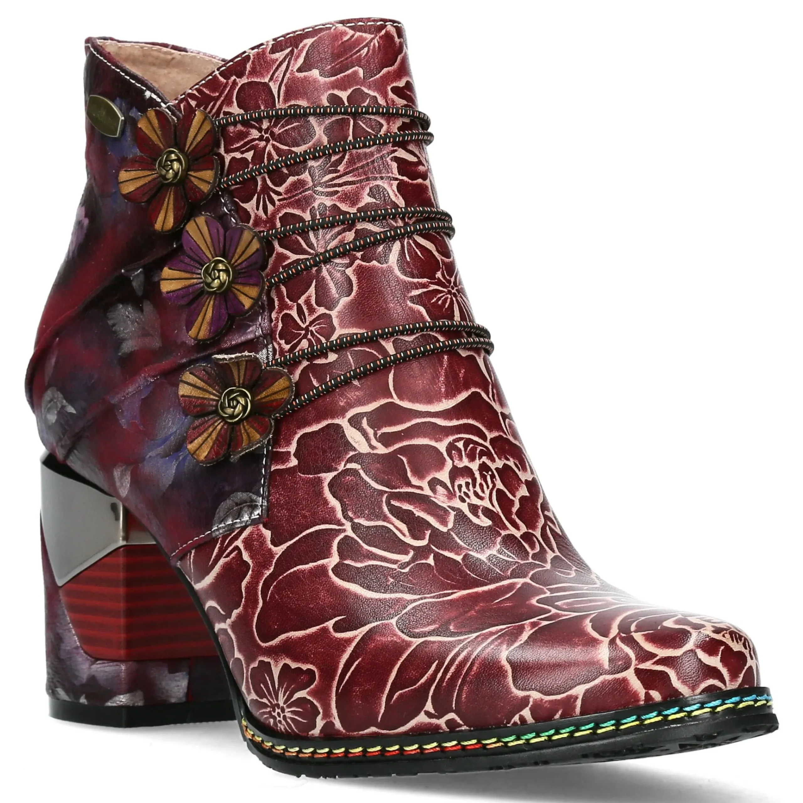 Best Sale Laura Vita Bottines - MAEVAO 0123