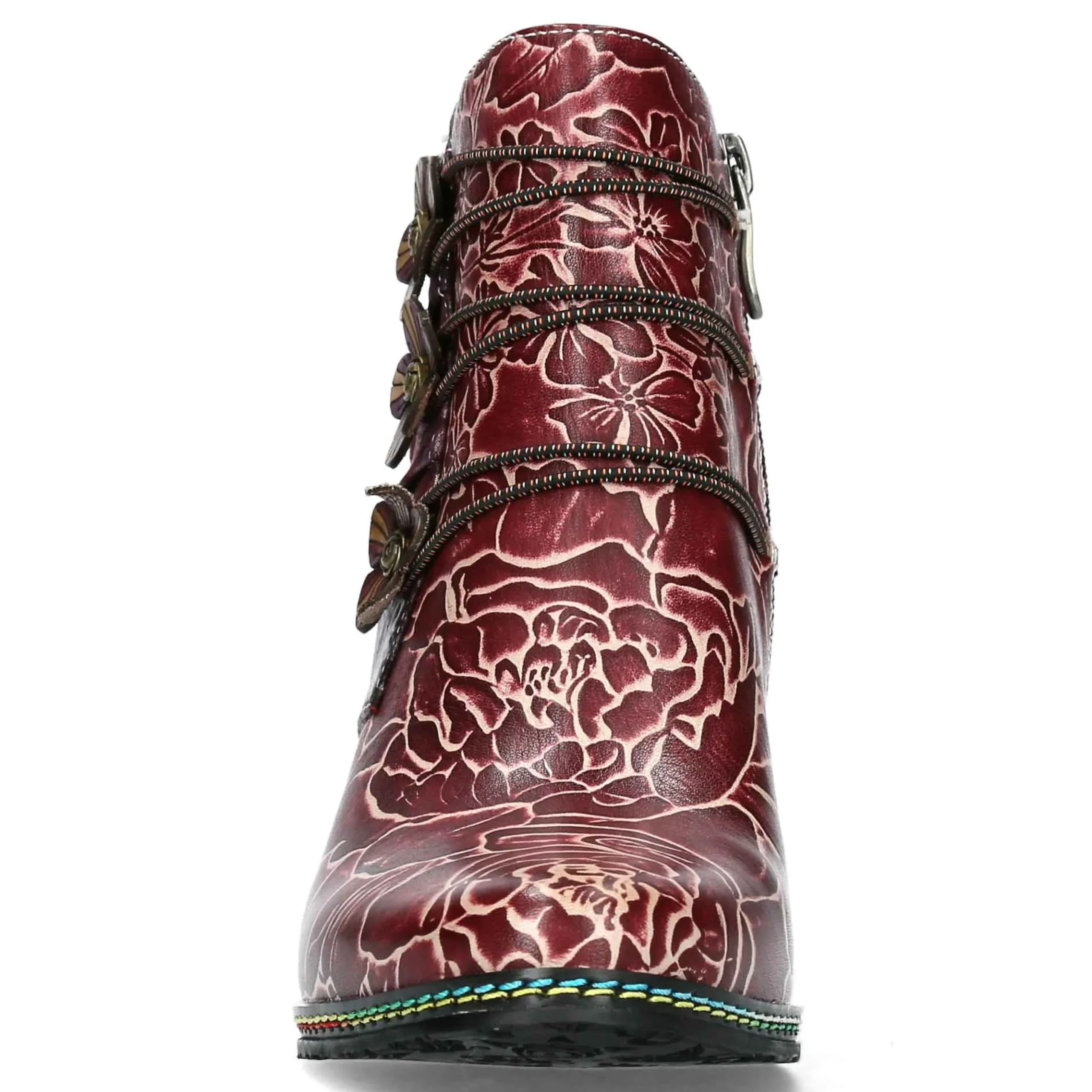 Best Sale Laura Vita Bottines - MAEVAO 0123