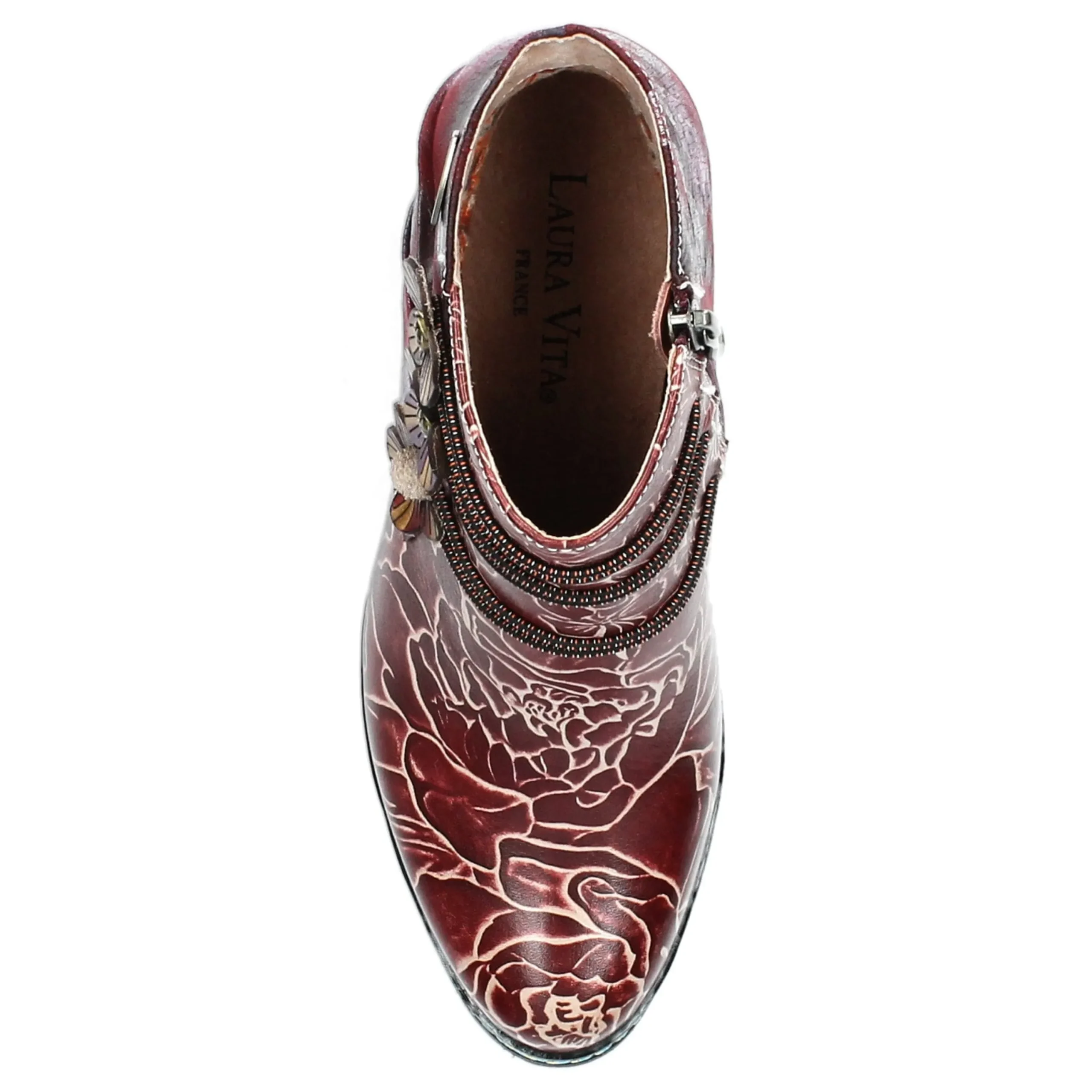 Best Sale Laura Vita Bottines - MAEVAO 0123