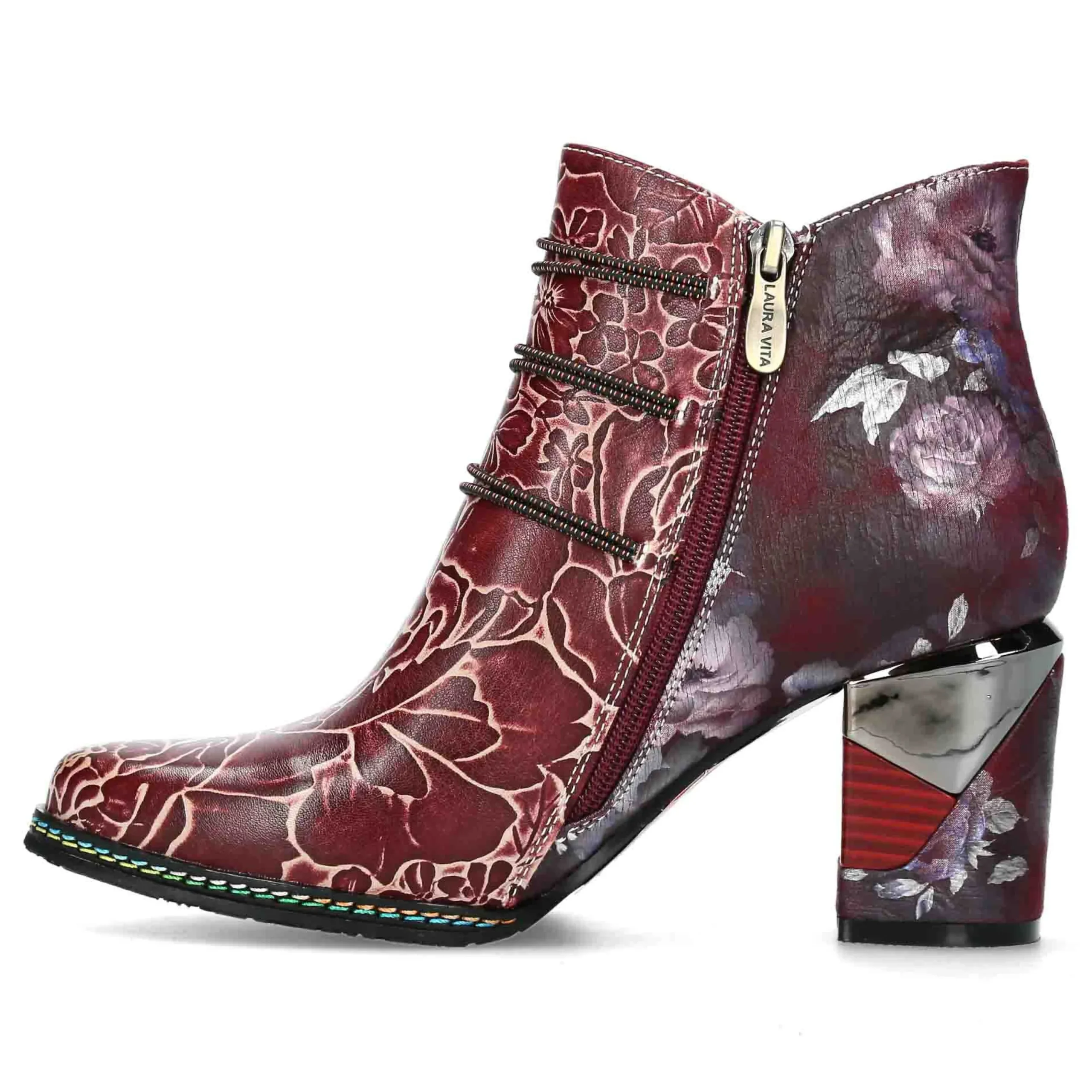 Best Sale Laura Vita Bottines - MAEVAO 0123