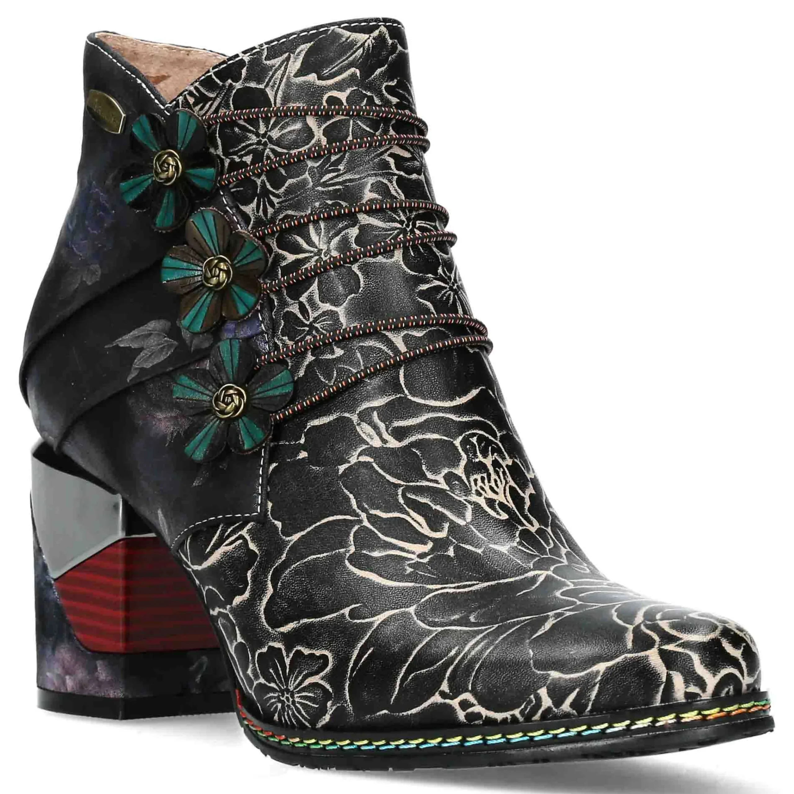 Best Sale Laura Vita Bottines - MAEVAO 0123