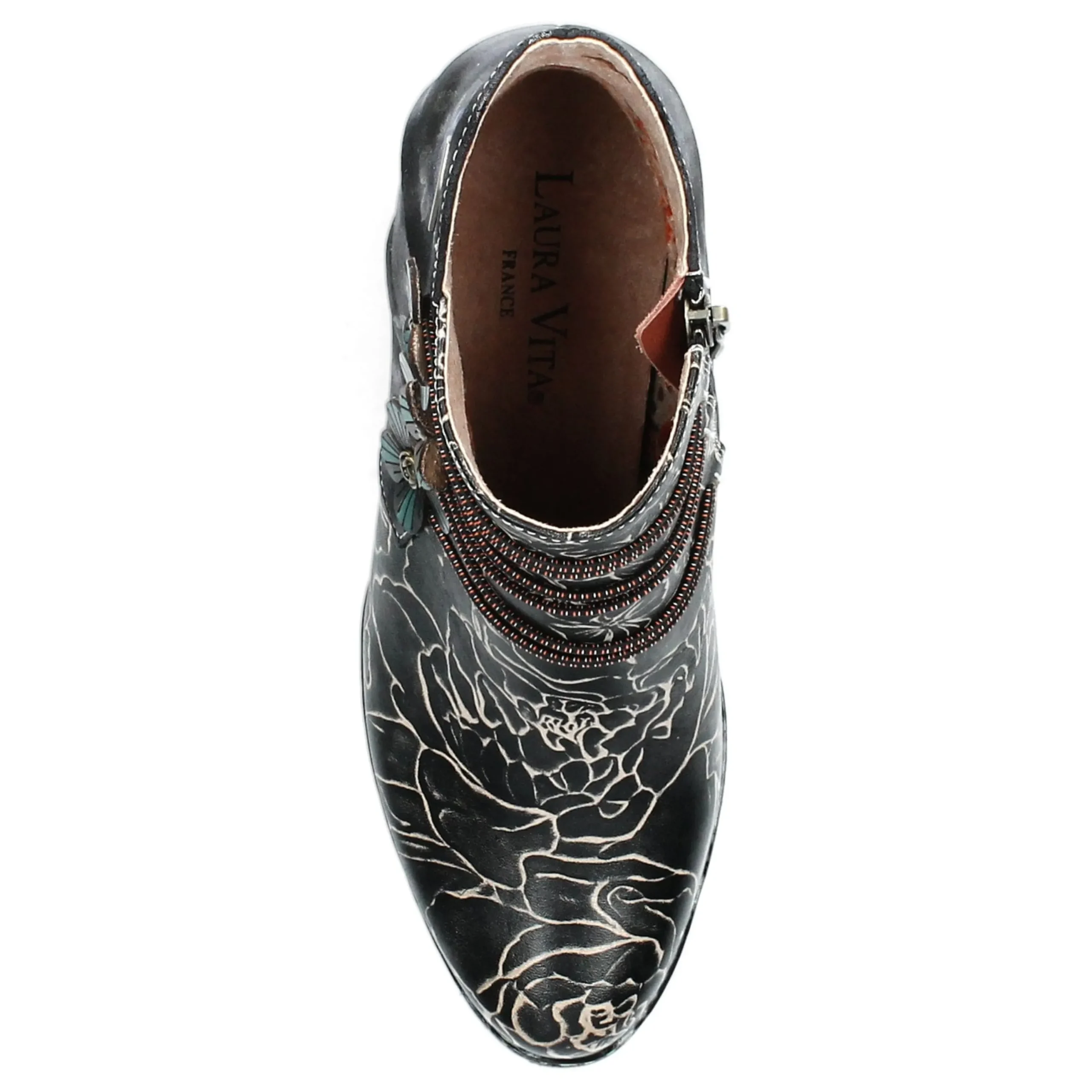 Best Sale Laura Vita Bottines - MAEVAO 0123