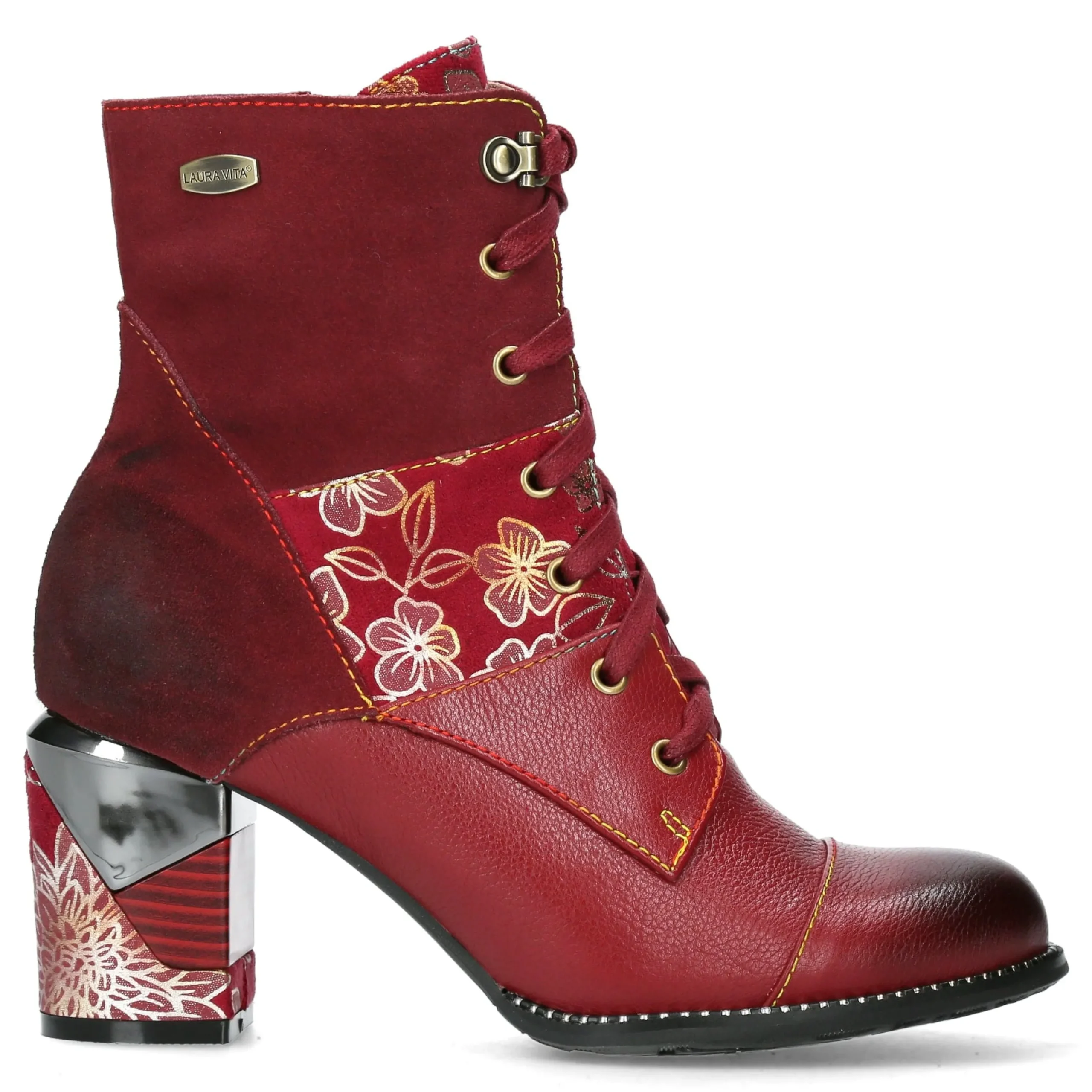 Clearance Laura Vita Bottines - MAEVAO 02