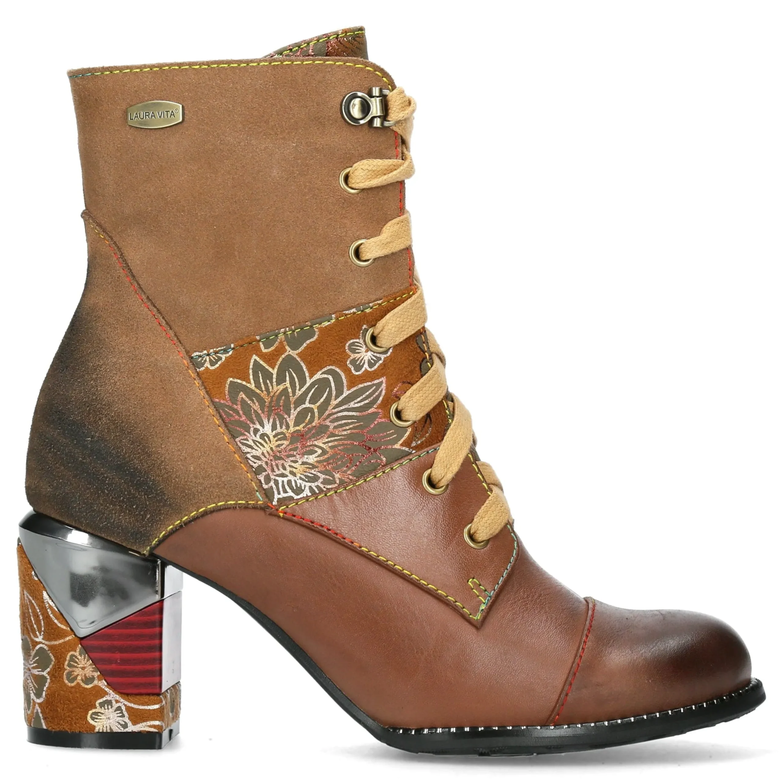 Clearance Laura Vita Bottines - MAEVAO 02