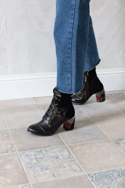 Clearance Laura Vita Bottines - MAEVAO 02