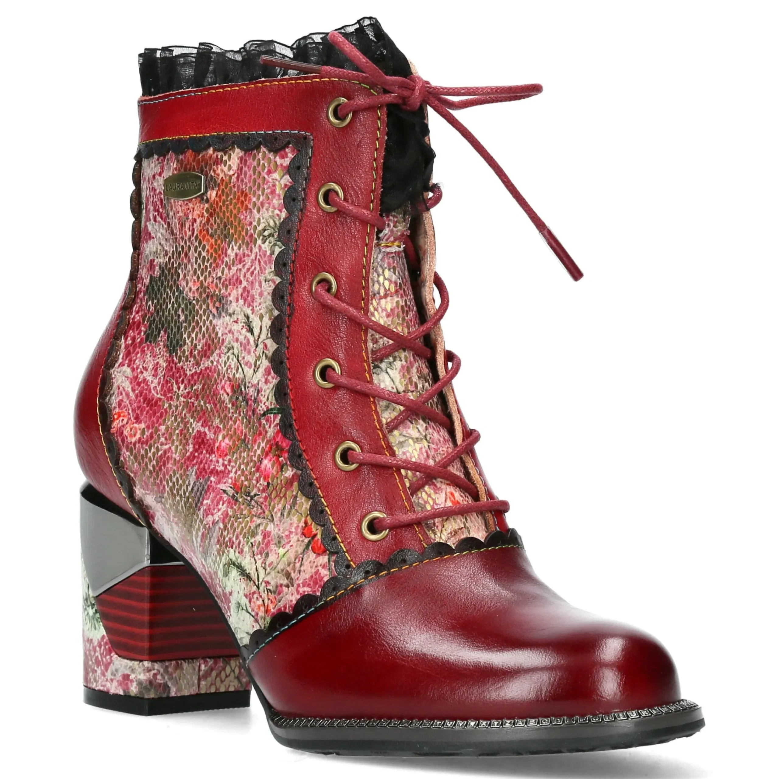 Online Laura Vita Bottines - MAEVAO 14