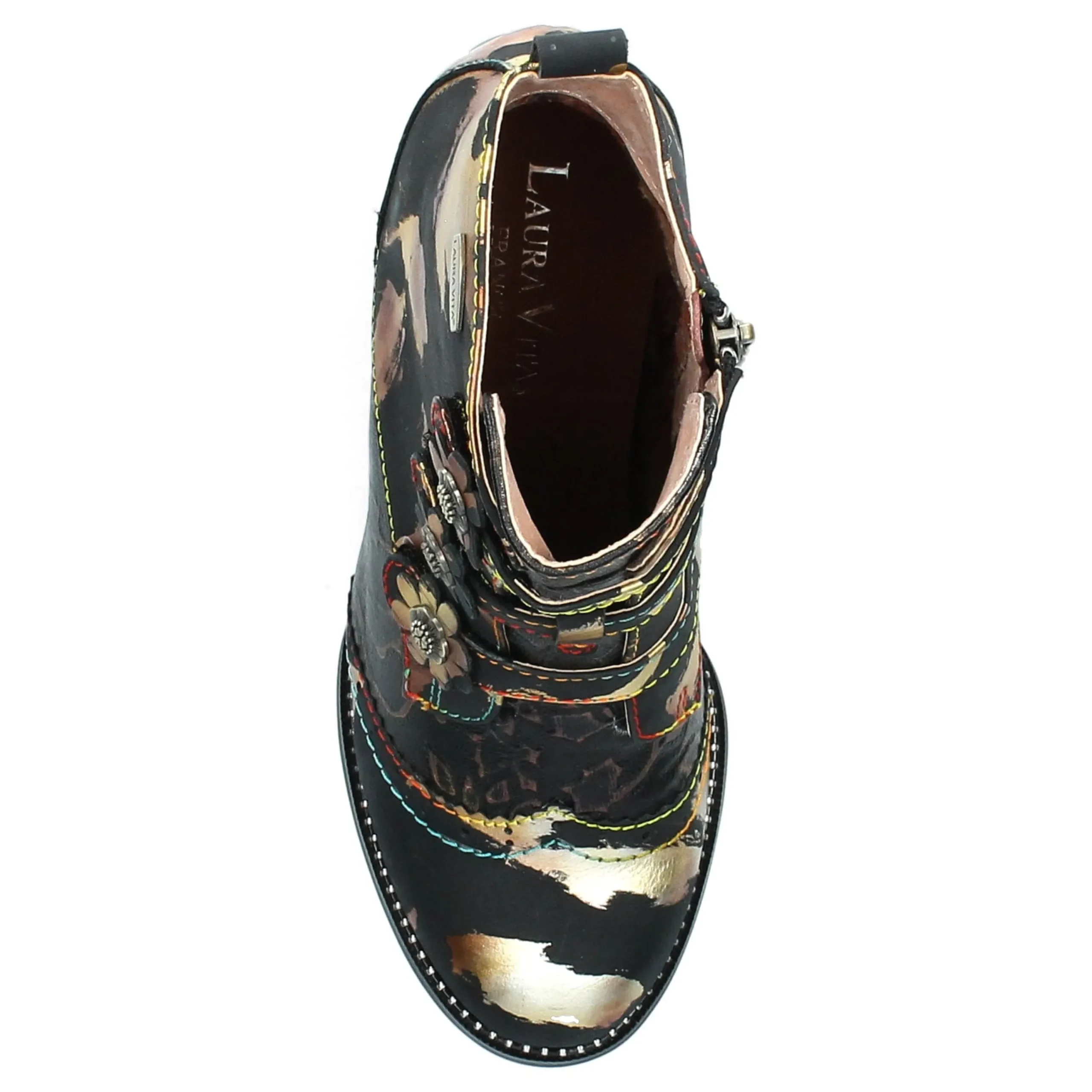 Online Laura Vita Bottines - MAEVAO 09