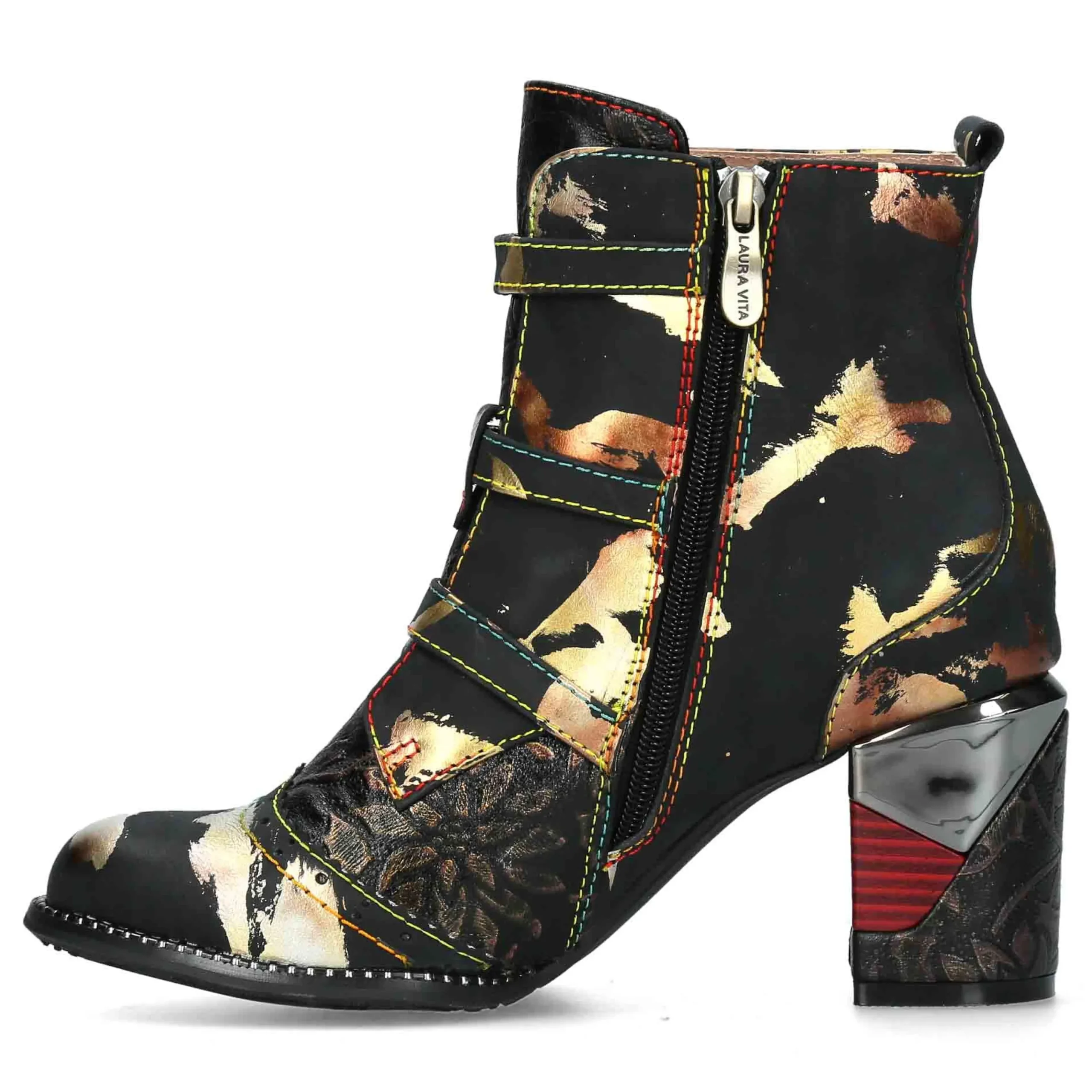 Online Laura Vita Bottines - MAEVAO 09