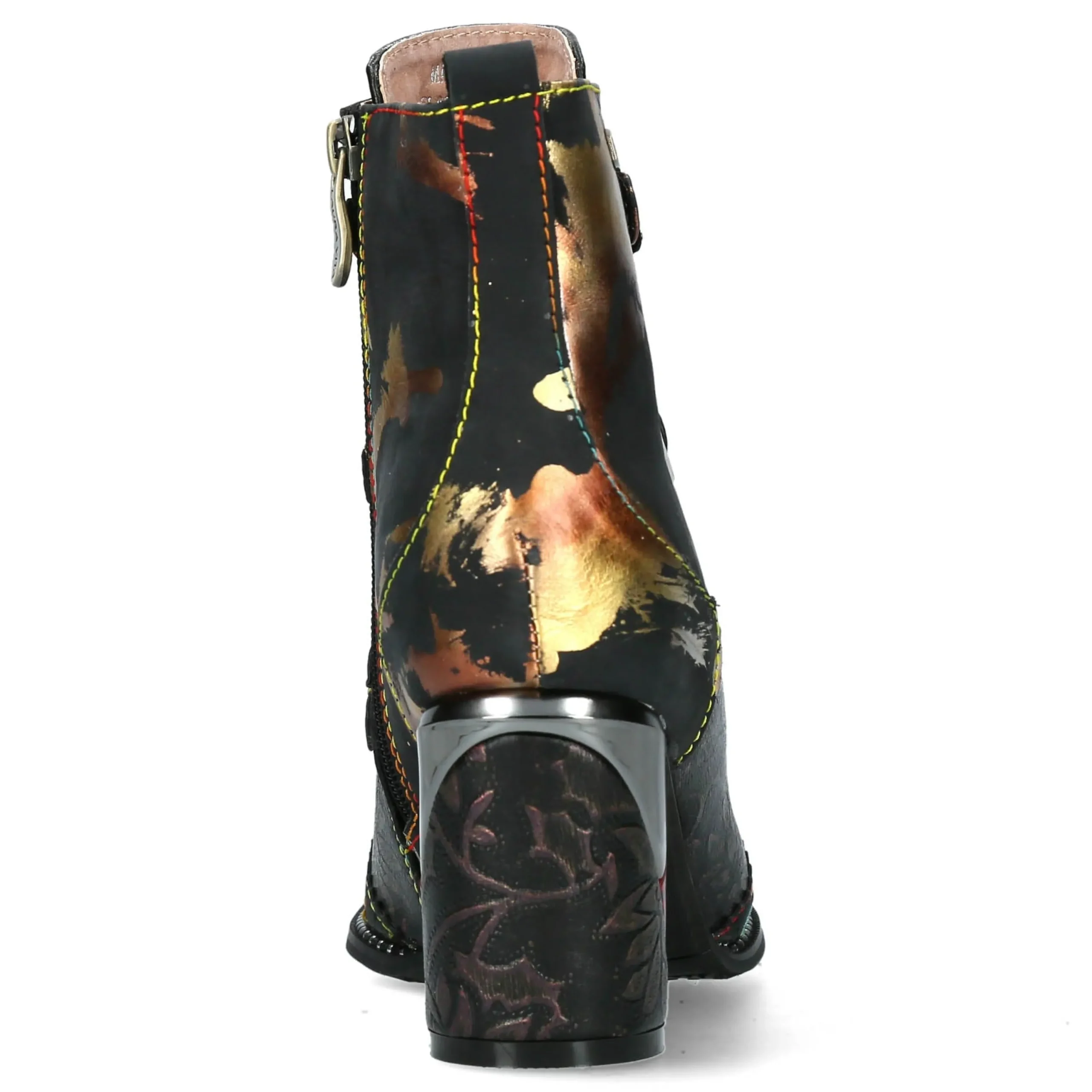 Online Laura Vita Bottines - MAEVAO 09