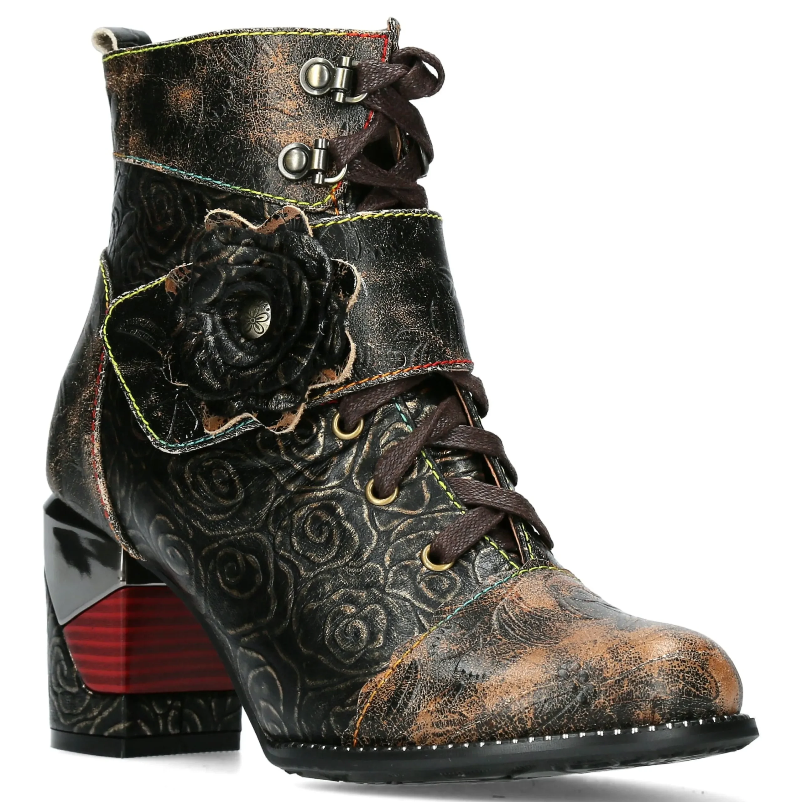 Best Sale Laura Vita Bottines - MAEVAO 47