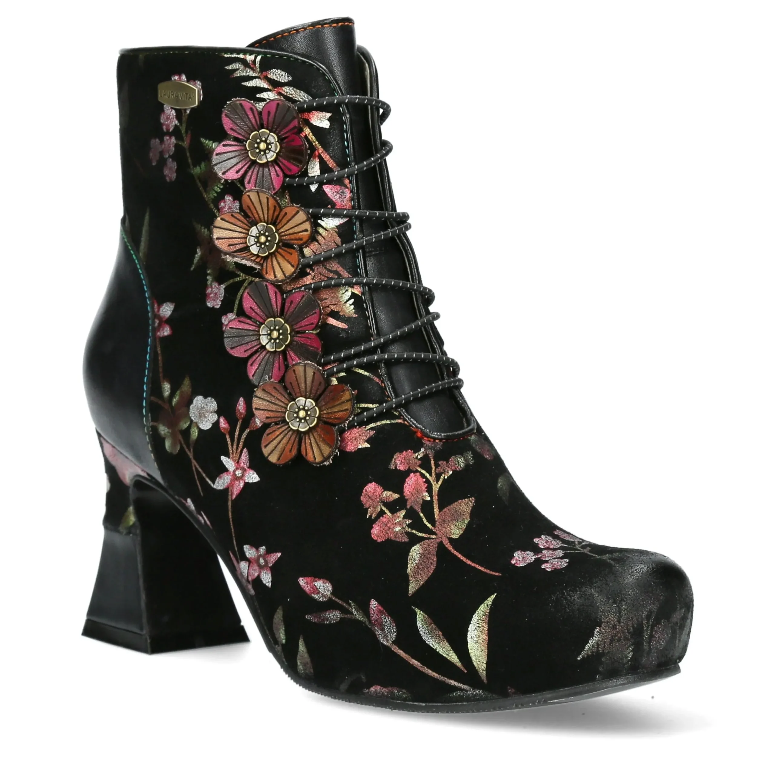 Fashion Laura Vita Bottines - MAGALIEO 10