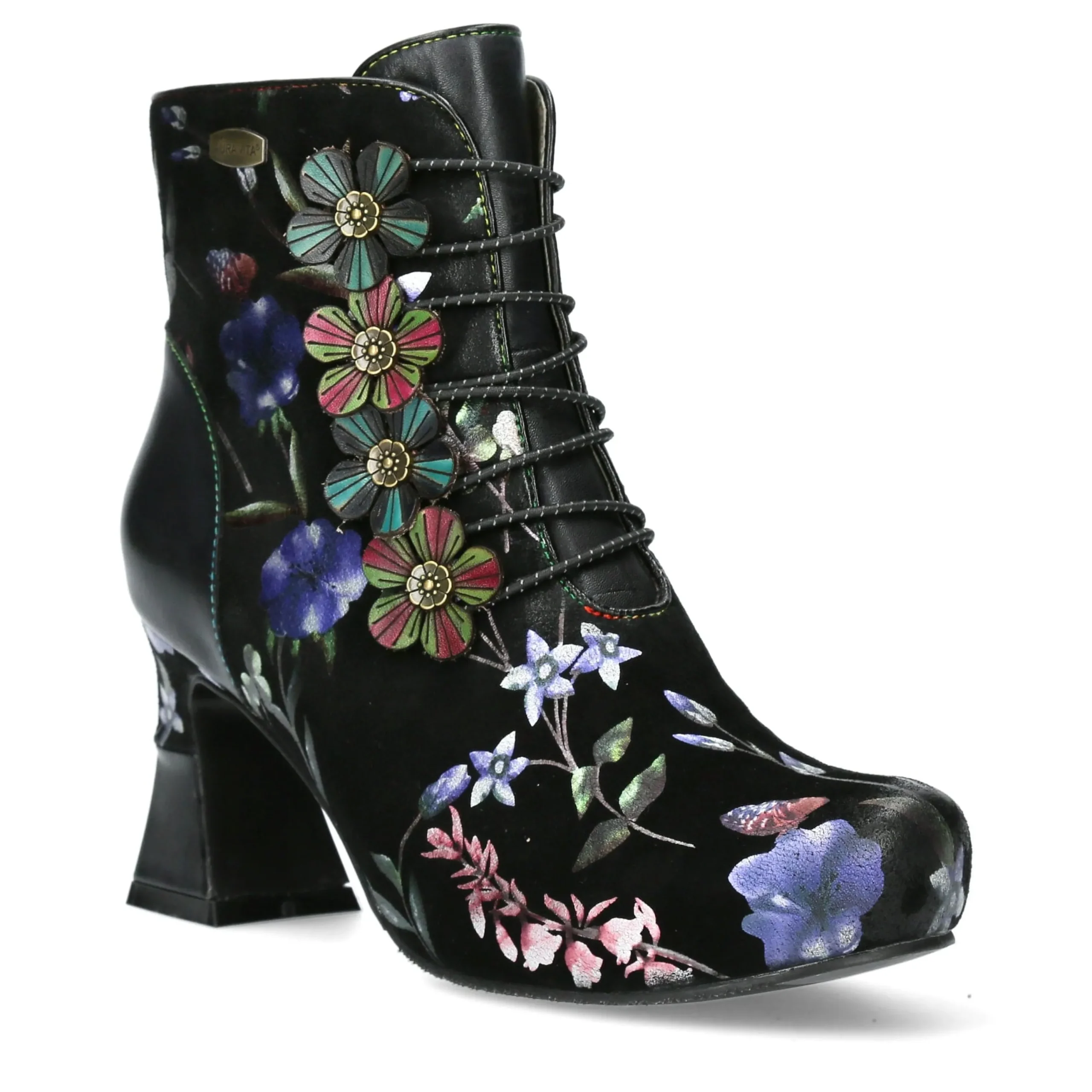 Fashion Laura Vita Bottines - MAGALIEO 10