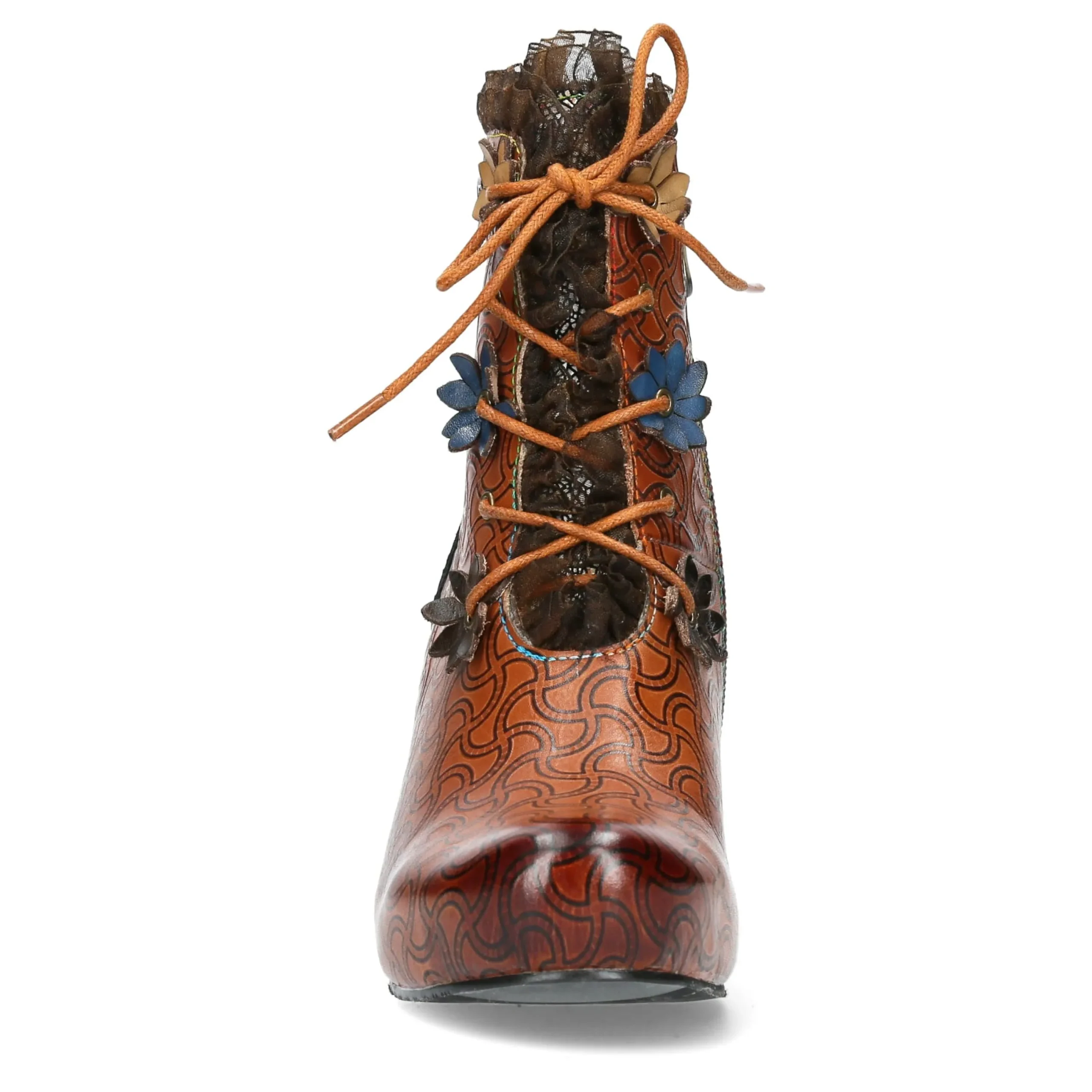 Sale Laura Vita Bottines - MAGALIEO 22 Camel