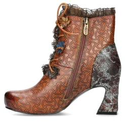 Sale Laura Vita Bottines - MAGALIEO 22 Camel