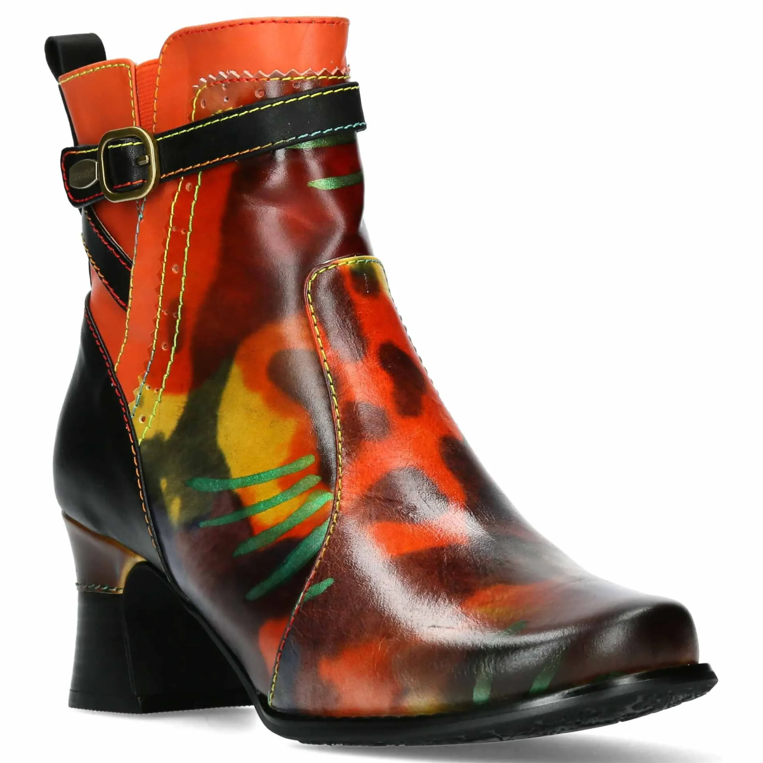 New Laura Vita Bottines - MAGALIEO 04