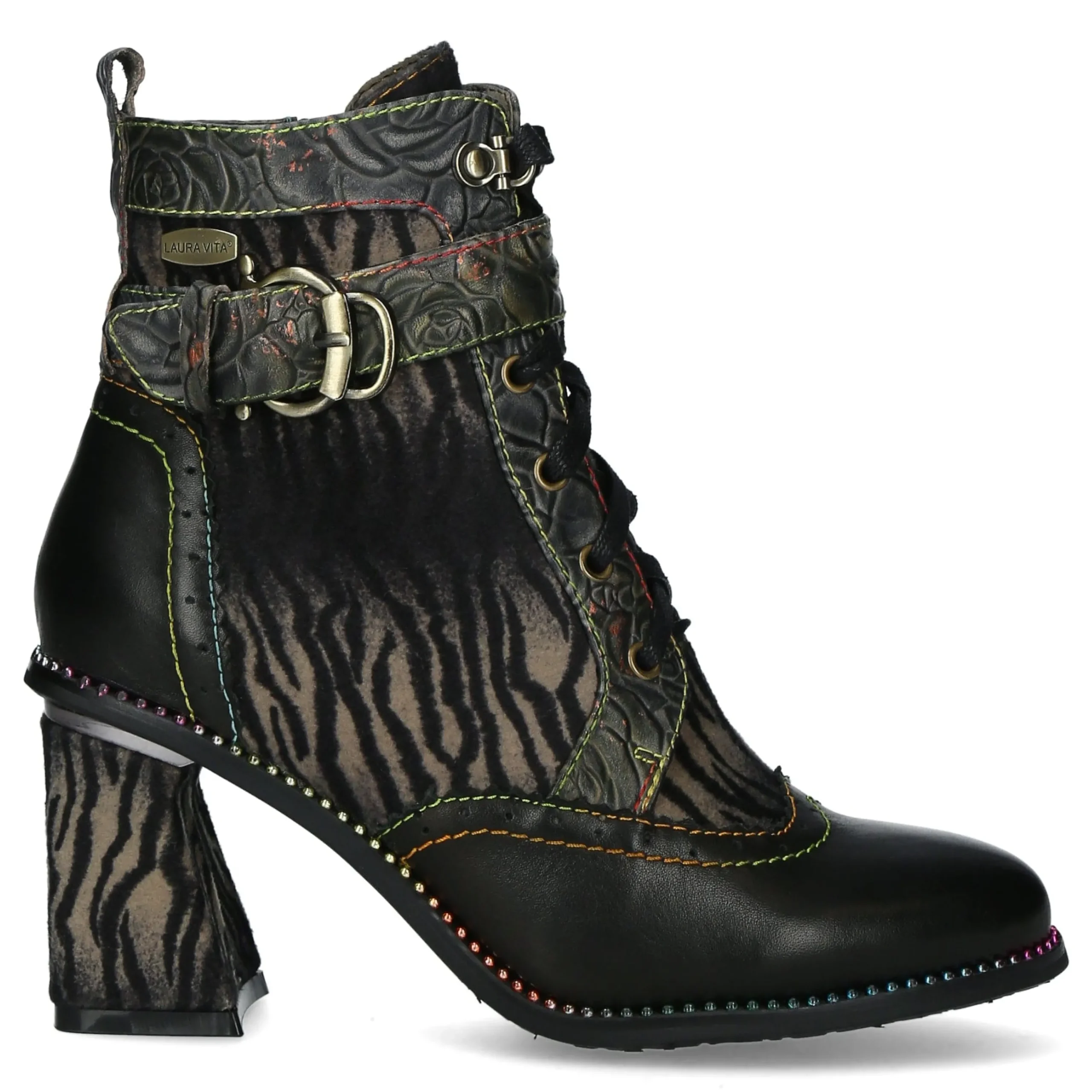 Best Sale Laura Vita Bottines - MAJAO 02