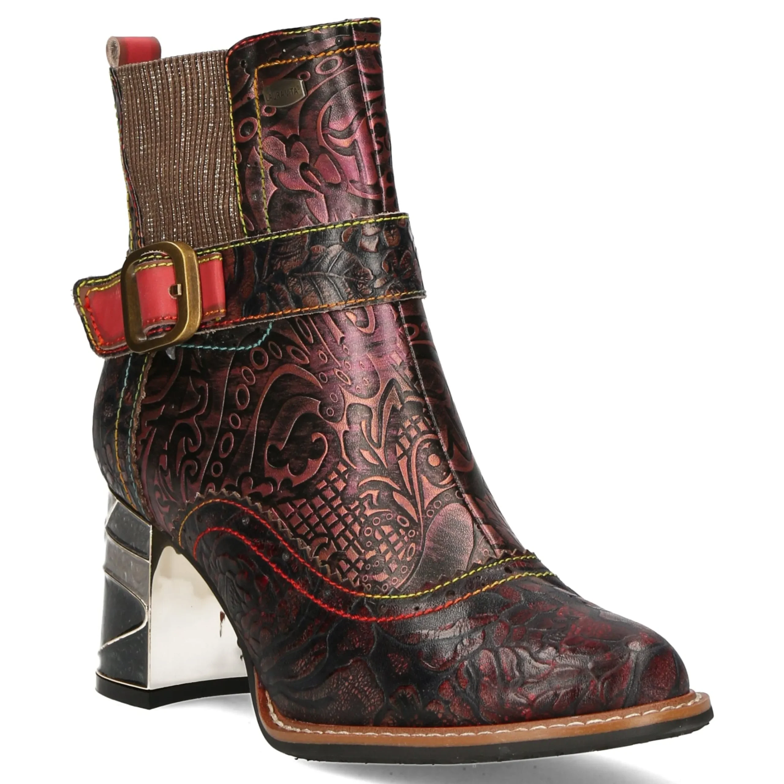 Flash Sale Laura Vita Bottines - MARBREO 03