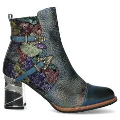 Best Laura Vita Bottines - MARBREO 04