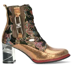 Hot Laura Vita Bottines - MARBREO 02
