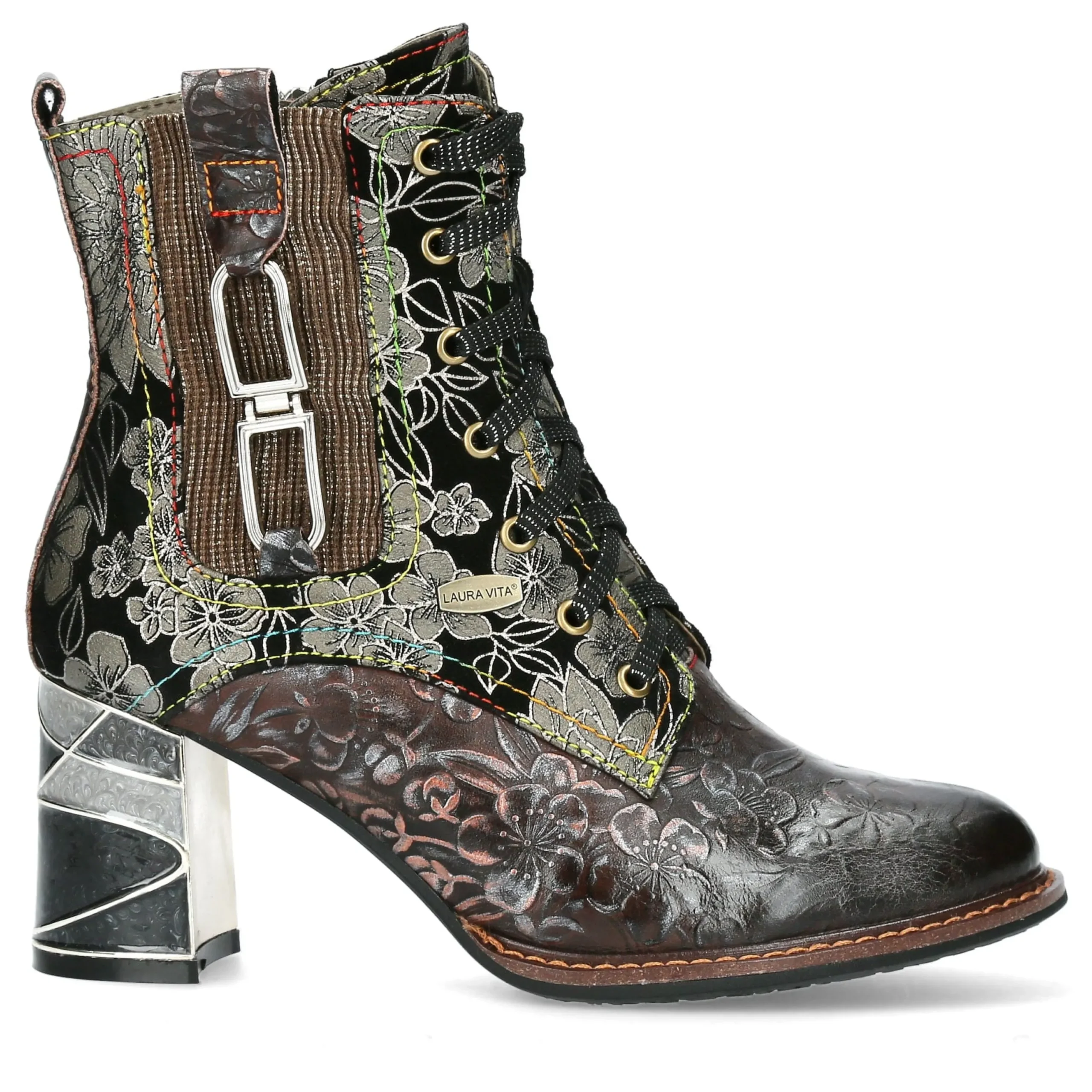 Hot Laura Vita Bottines - MARBREO 02