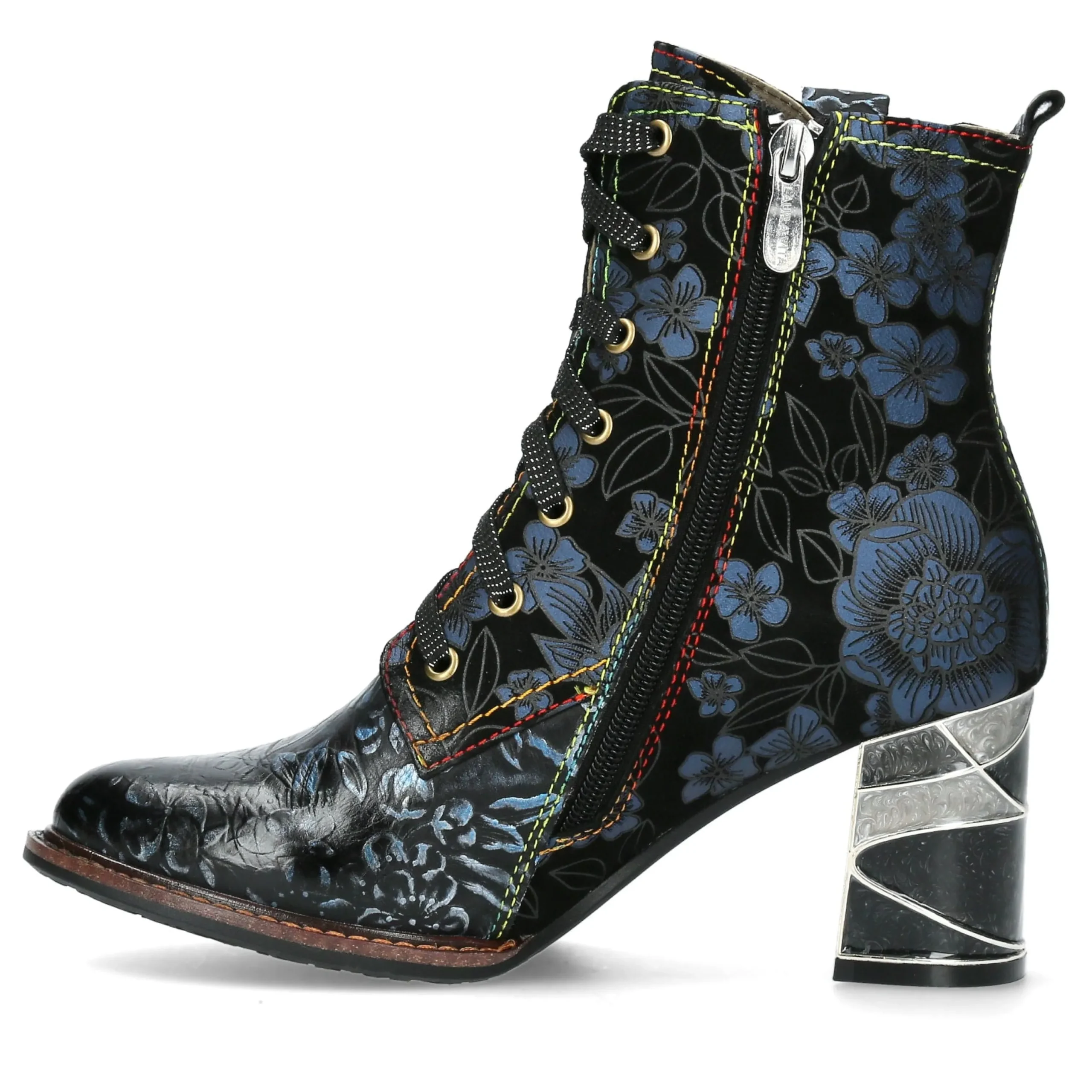Hot Laura Vita Bottines - MARBREO 02