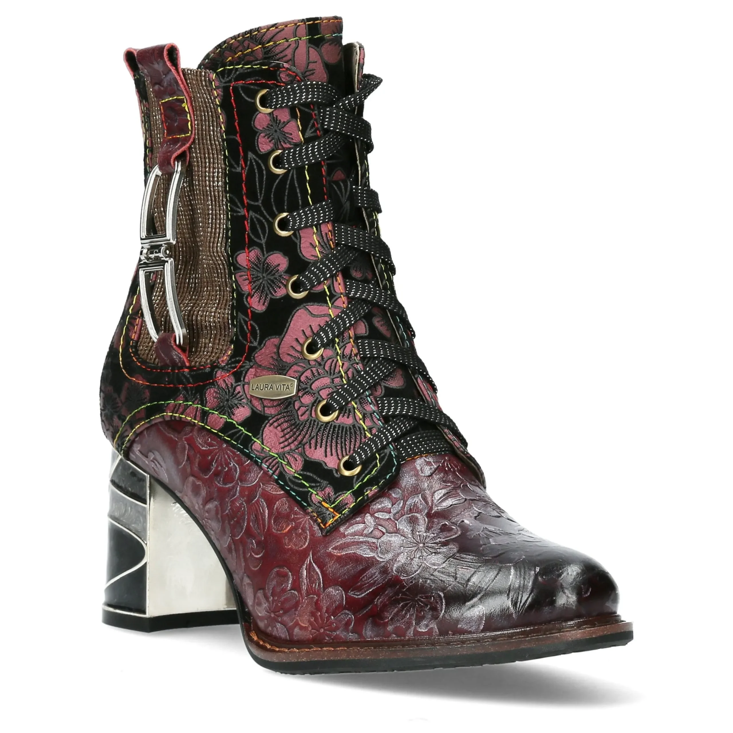 Hot Laura Vita Bottines - MARBREO 02