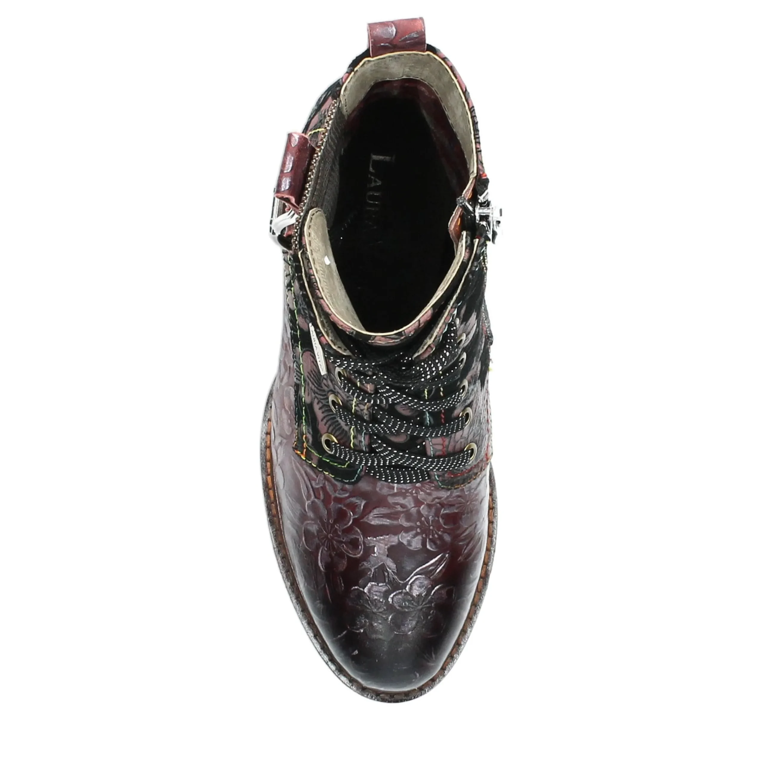 Hot Laura Vita Bottines - MARBREO 02