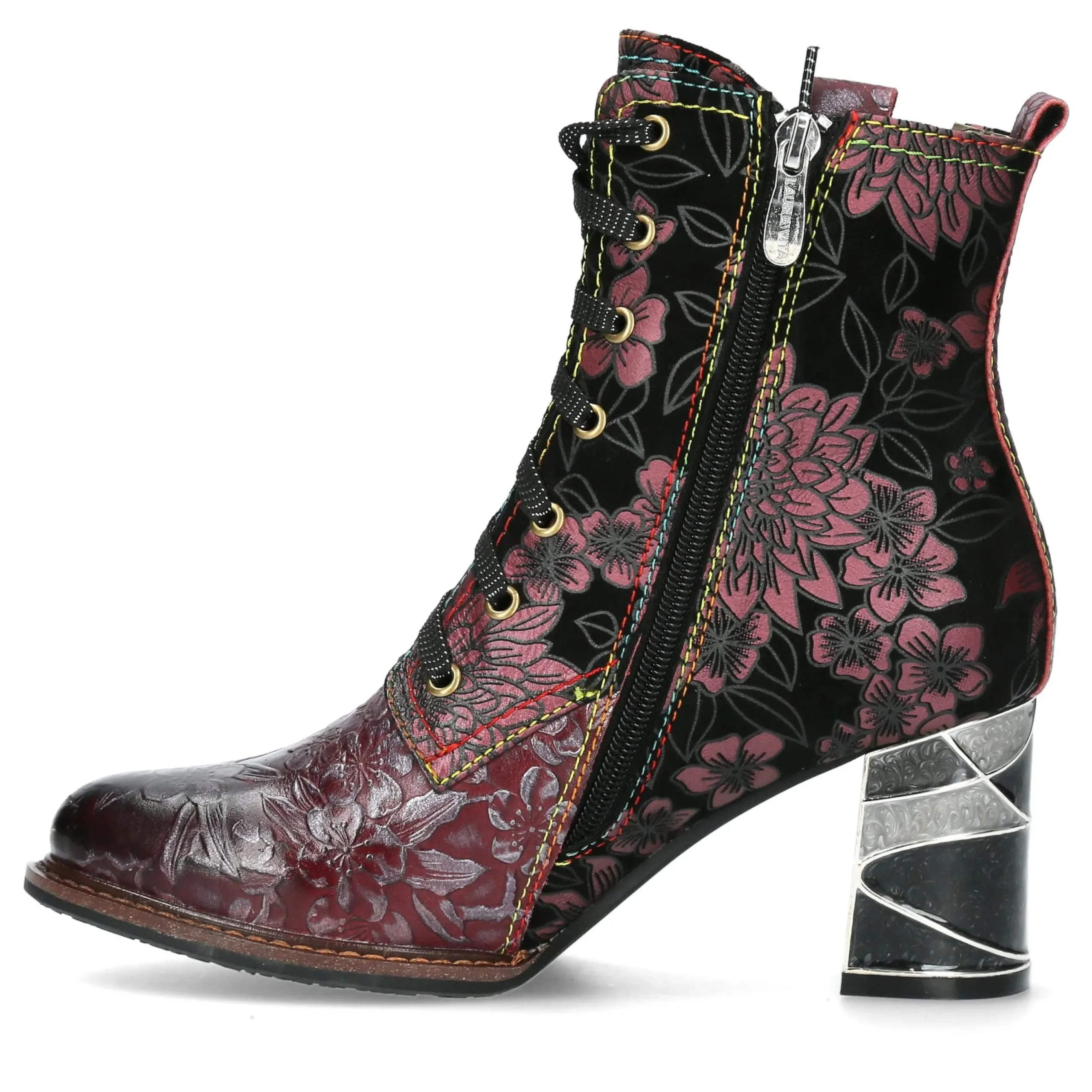 Hot Laura Vita Bottines - MARBREO 02