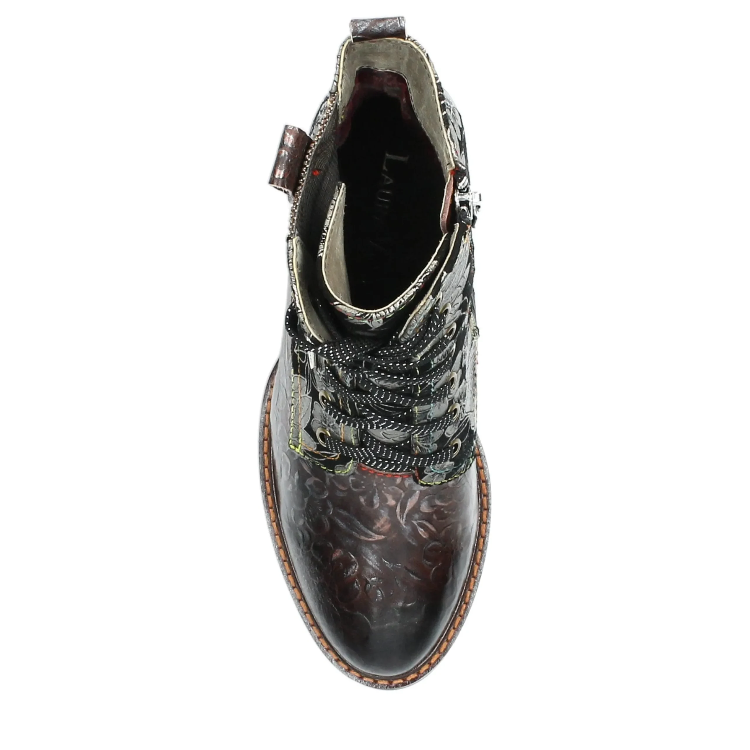 Hot Laura Vita Bottines - MARBREO 02