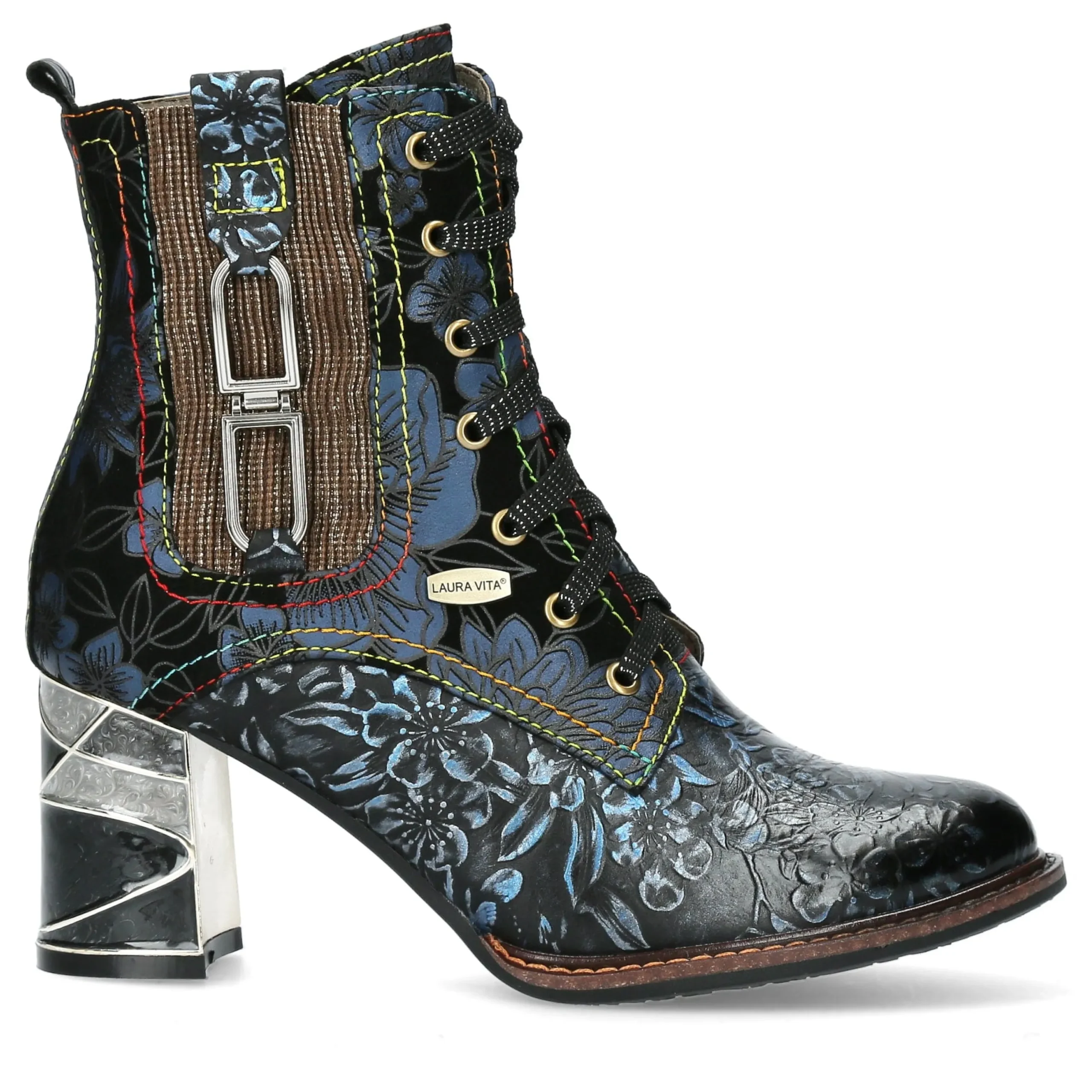 Hot Laura Vita Bottines - MARBREO 02