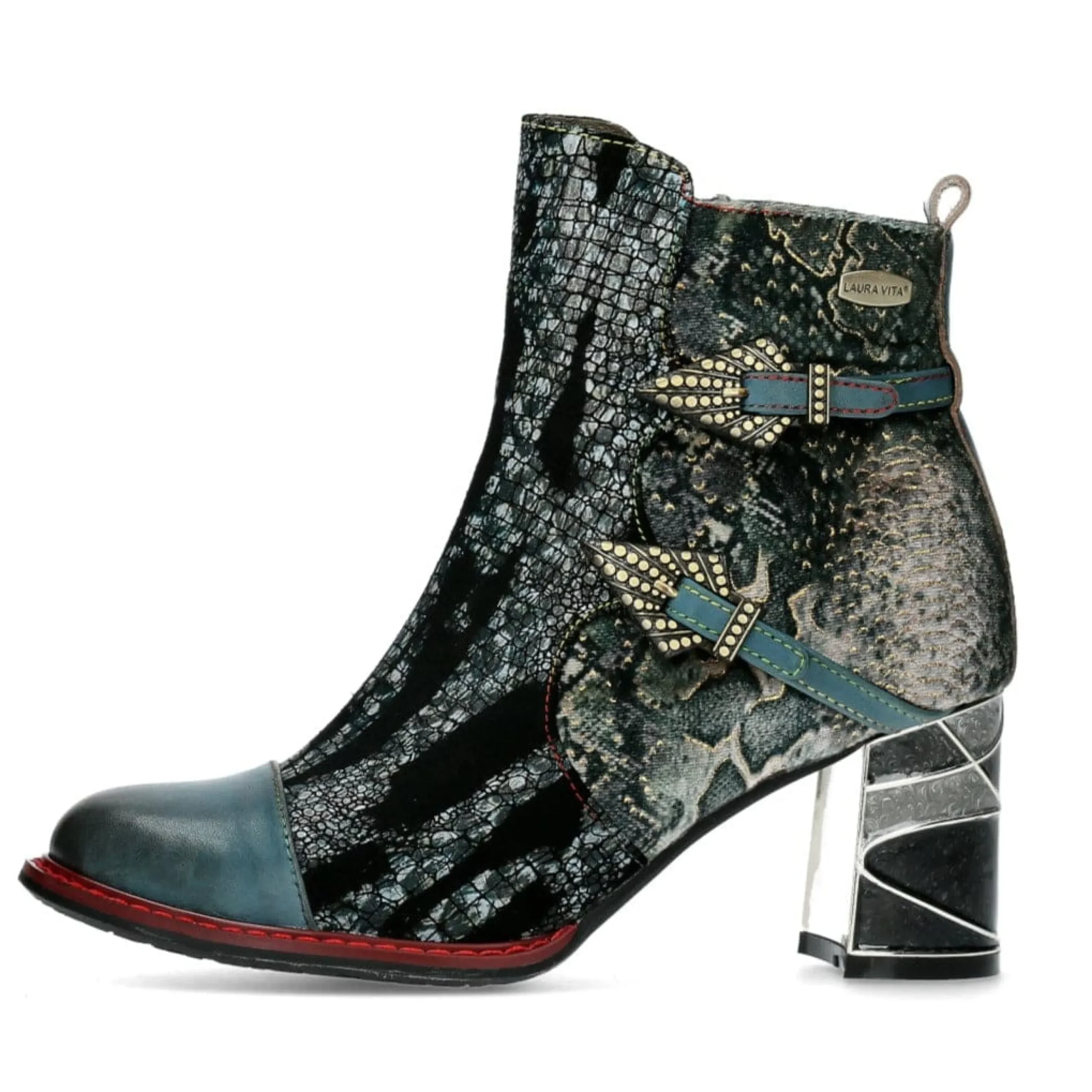 Flash Sale Laura Vita Bottines - MARBREO 04