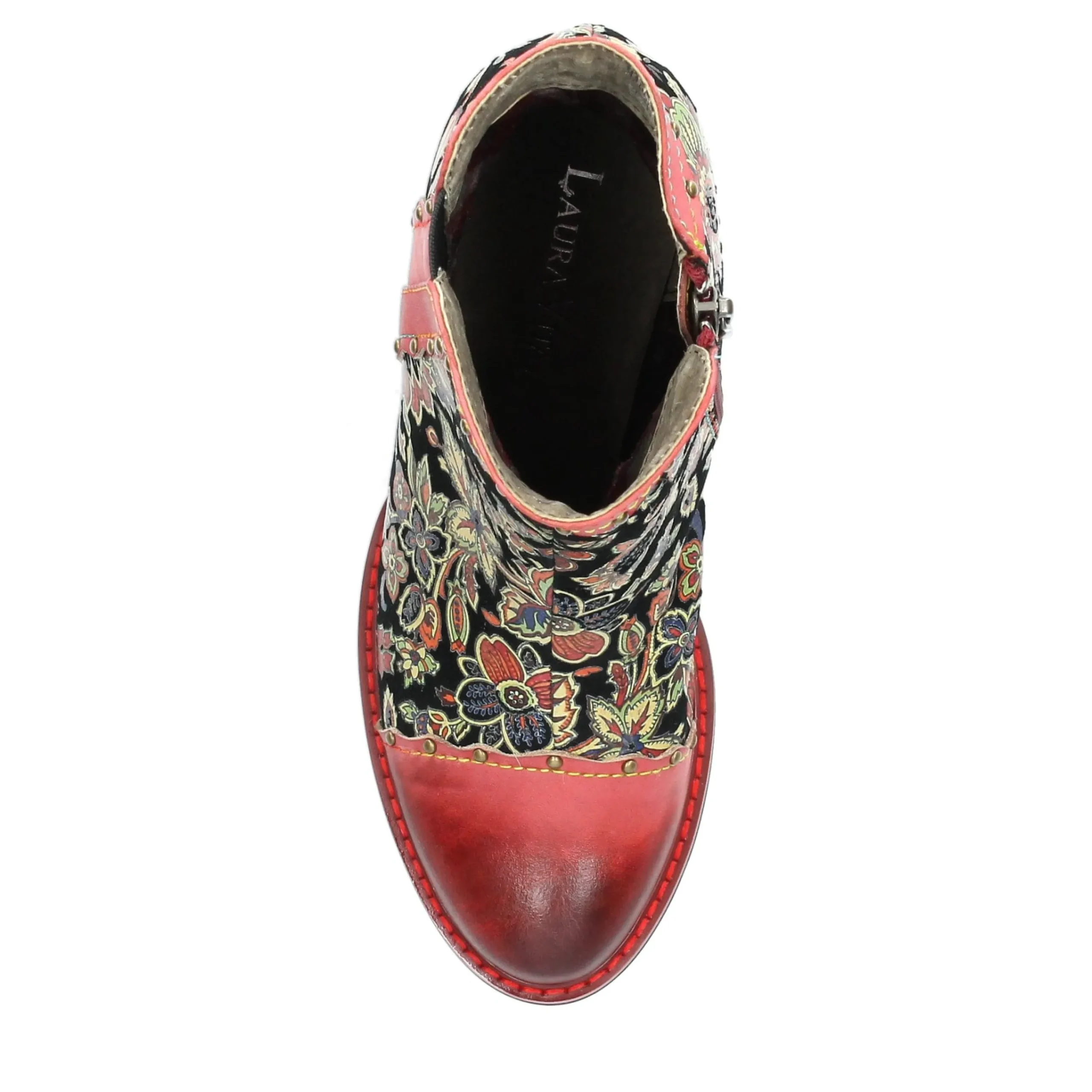 Online Laura Vita Bottines - MARBREO 05