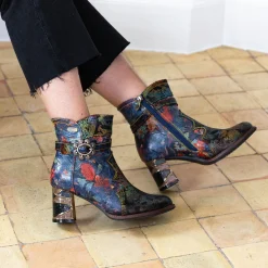 Best Sale Laura Vita Bottines - MARBREO 12