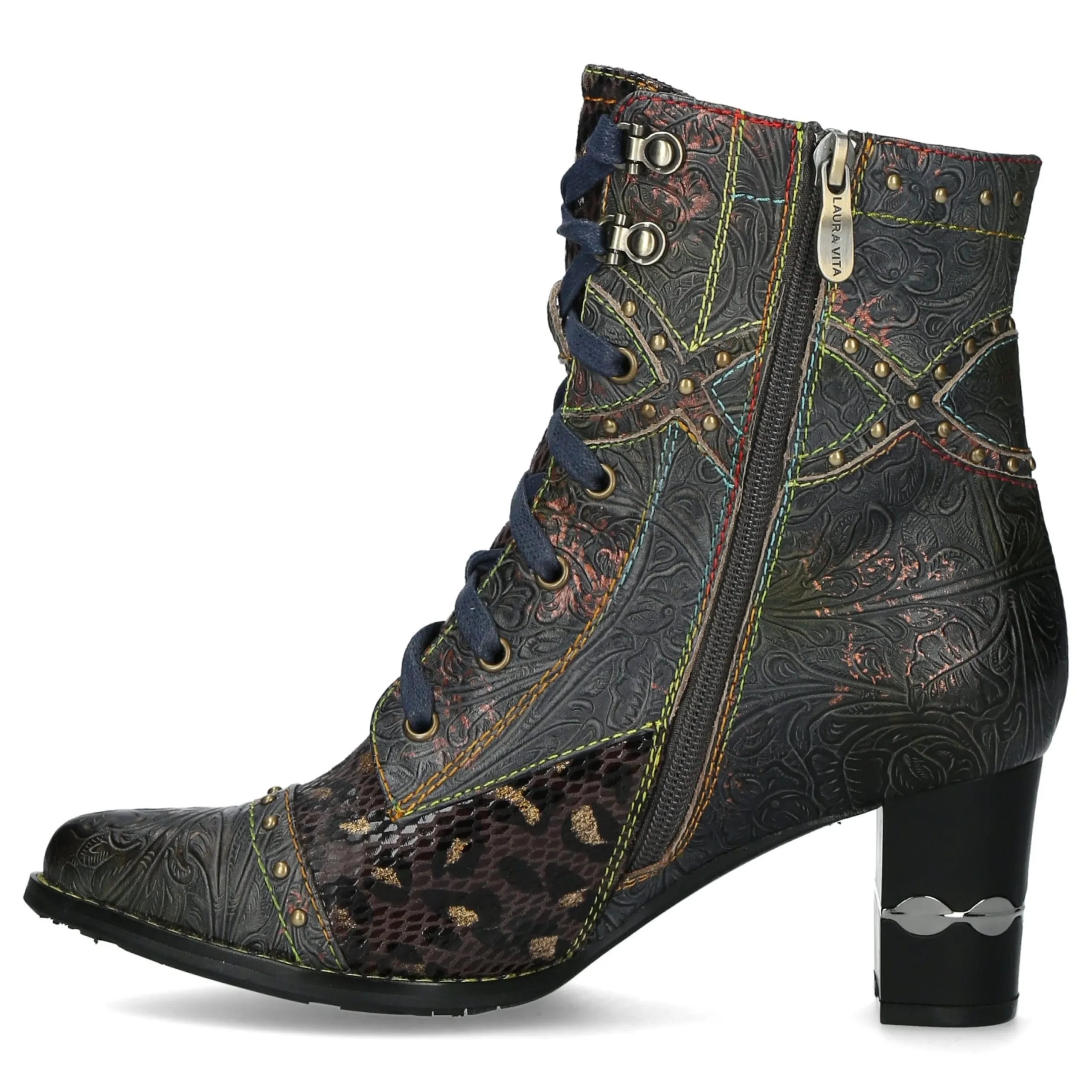 Shop Laura Vita Bottines - MATHILDEO 03