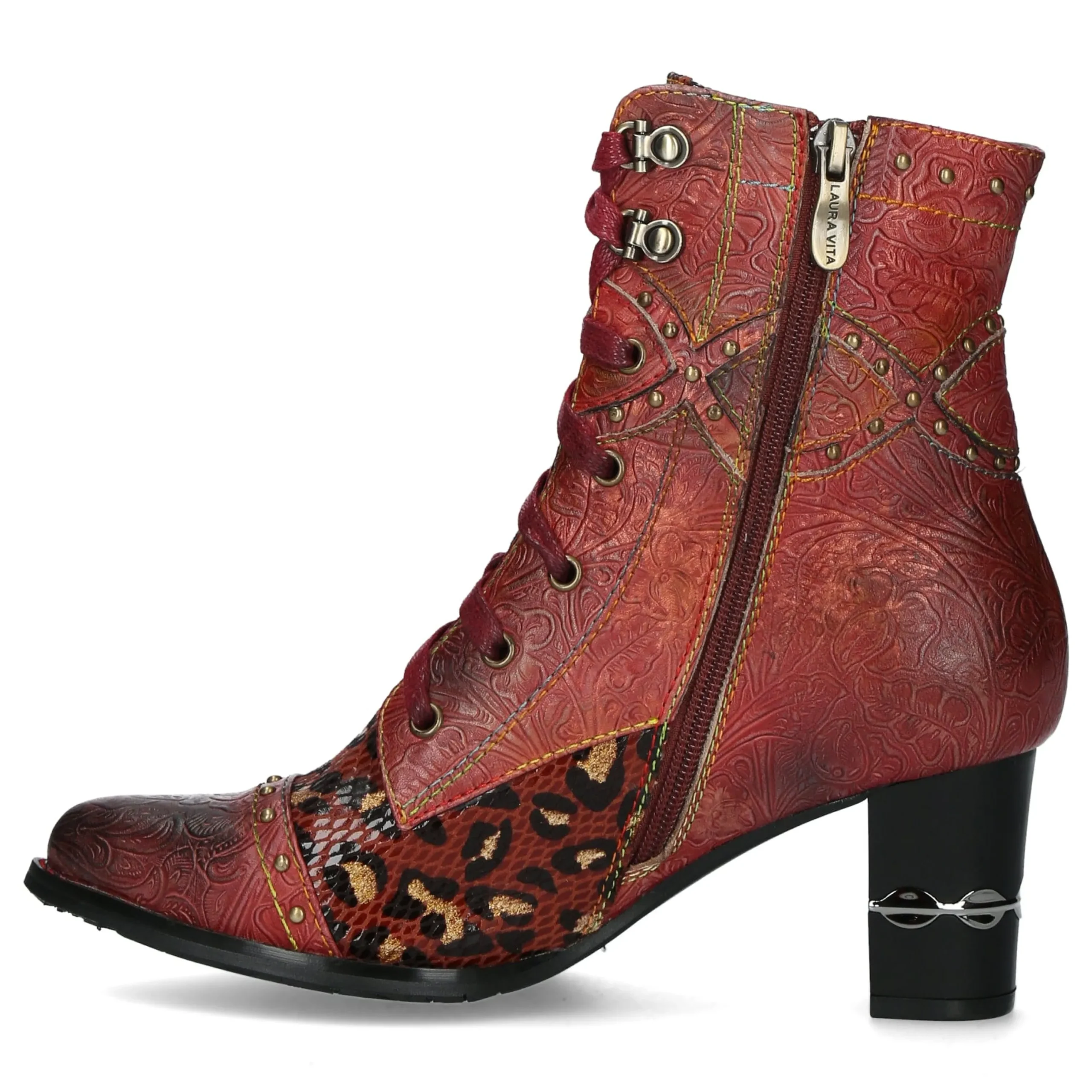 Shop Laura Vita Bottines - MATHILDEO 03