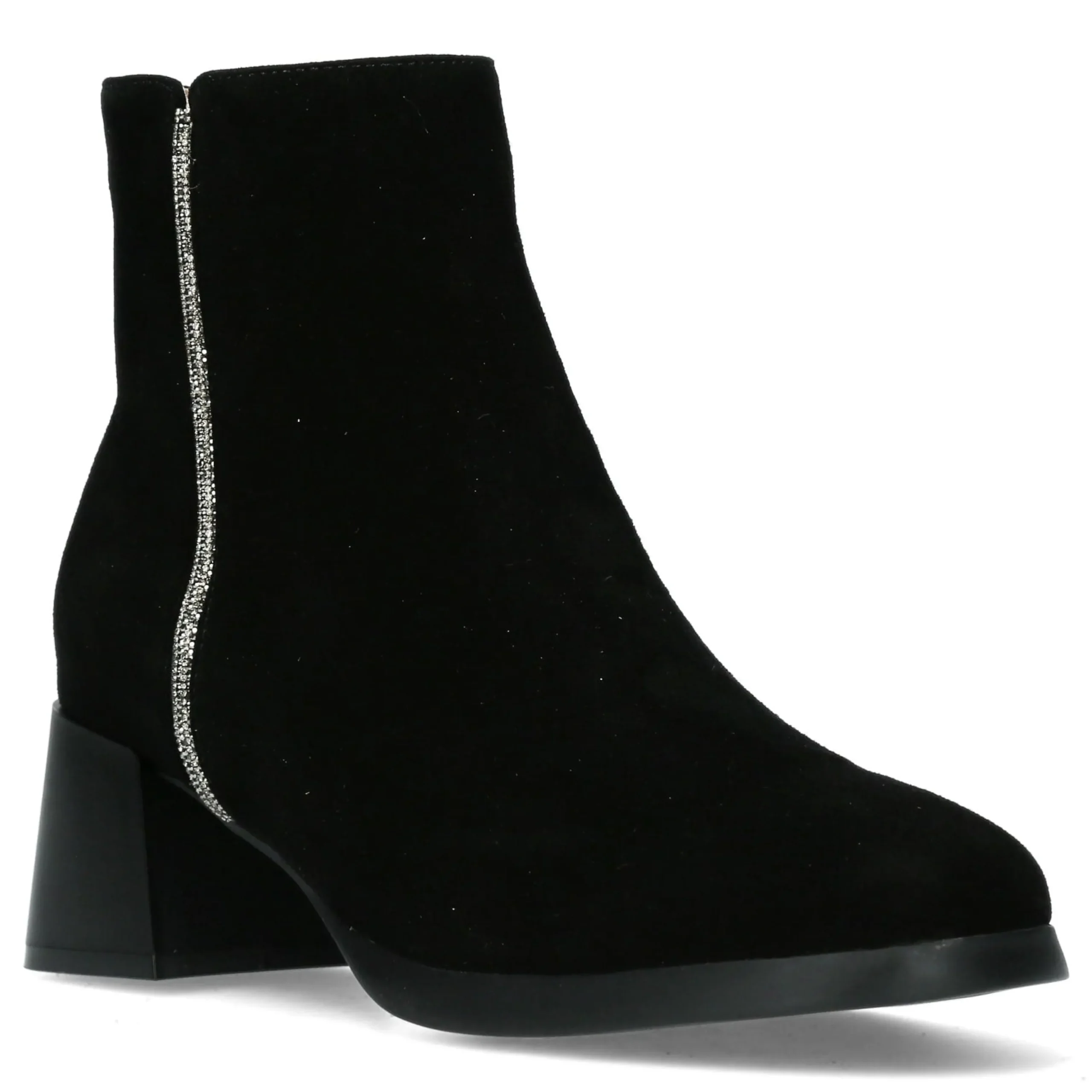 Discount Laura Vita Bottines - Misstyl MIRIAO 02 Noir