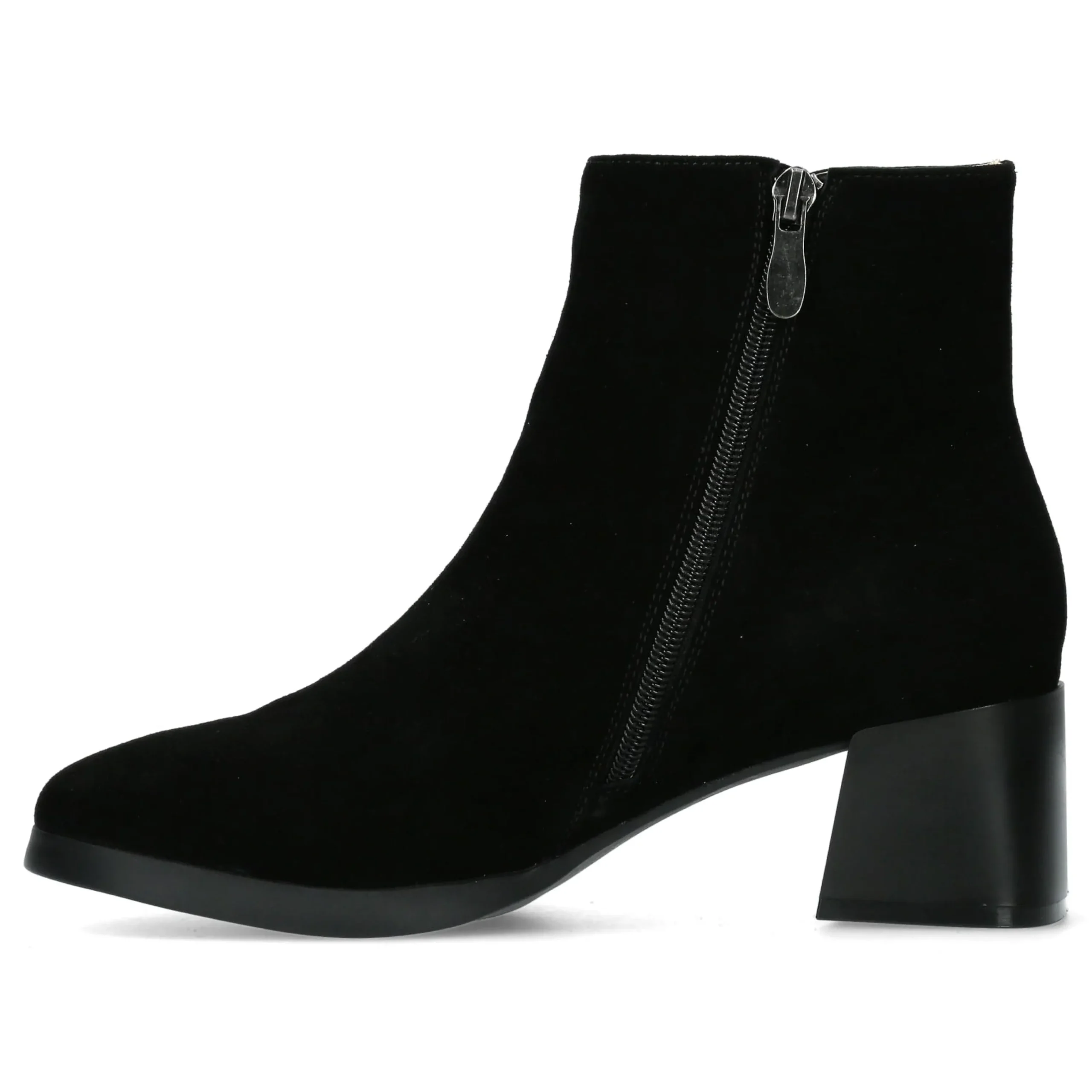 Discount Laura Vita Bottines - Misstyl MIRIAO 02 Noir