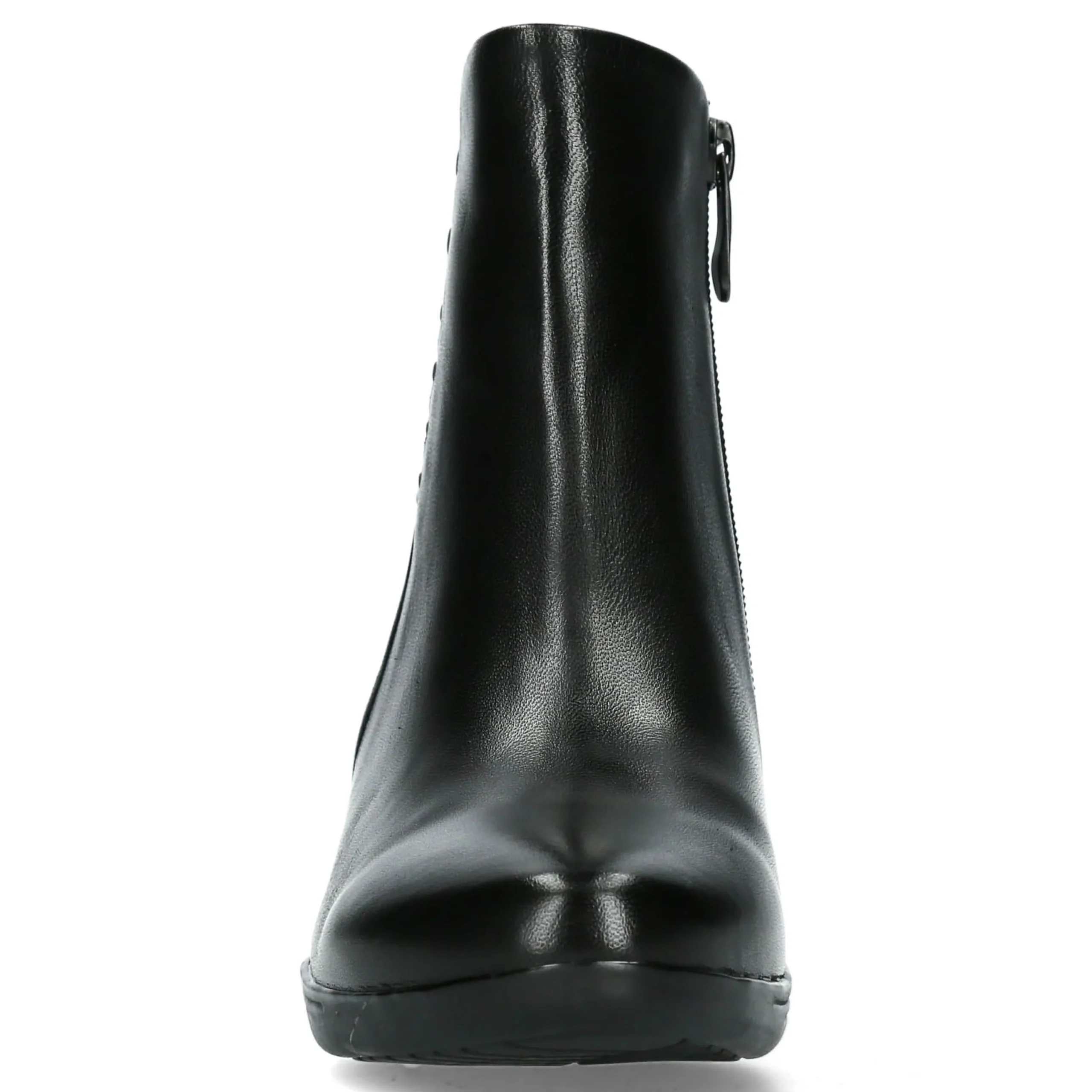 Hot Laura Vita Bottines - Misstyl MISSO 05 Noir