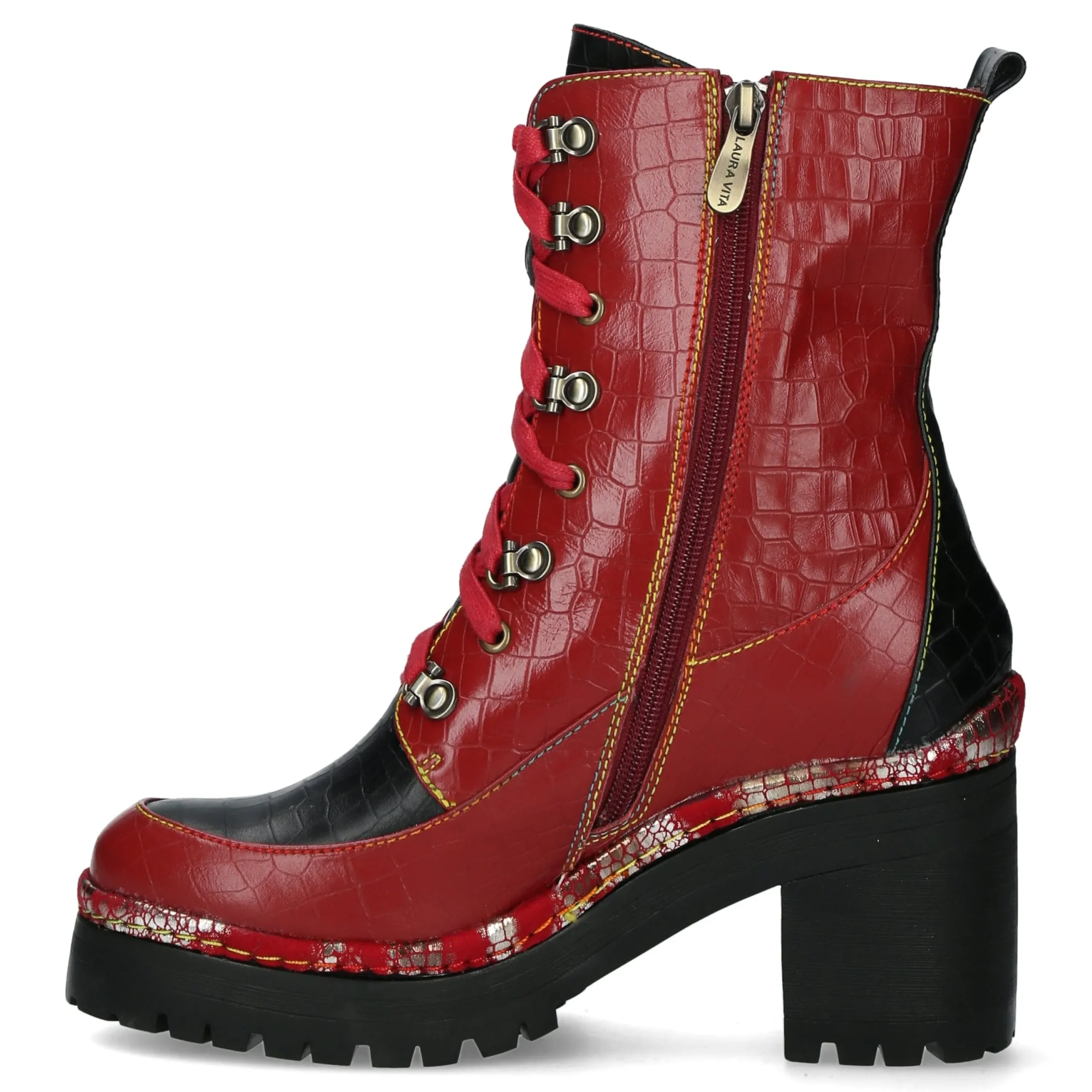 Sale Laura Vita Bottines - MONAO 02