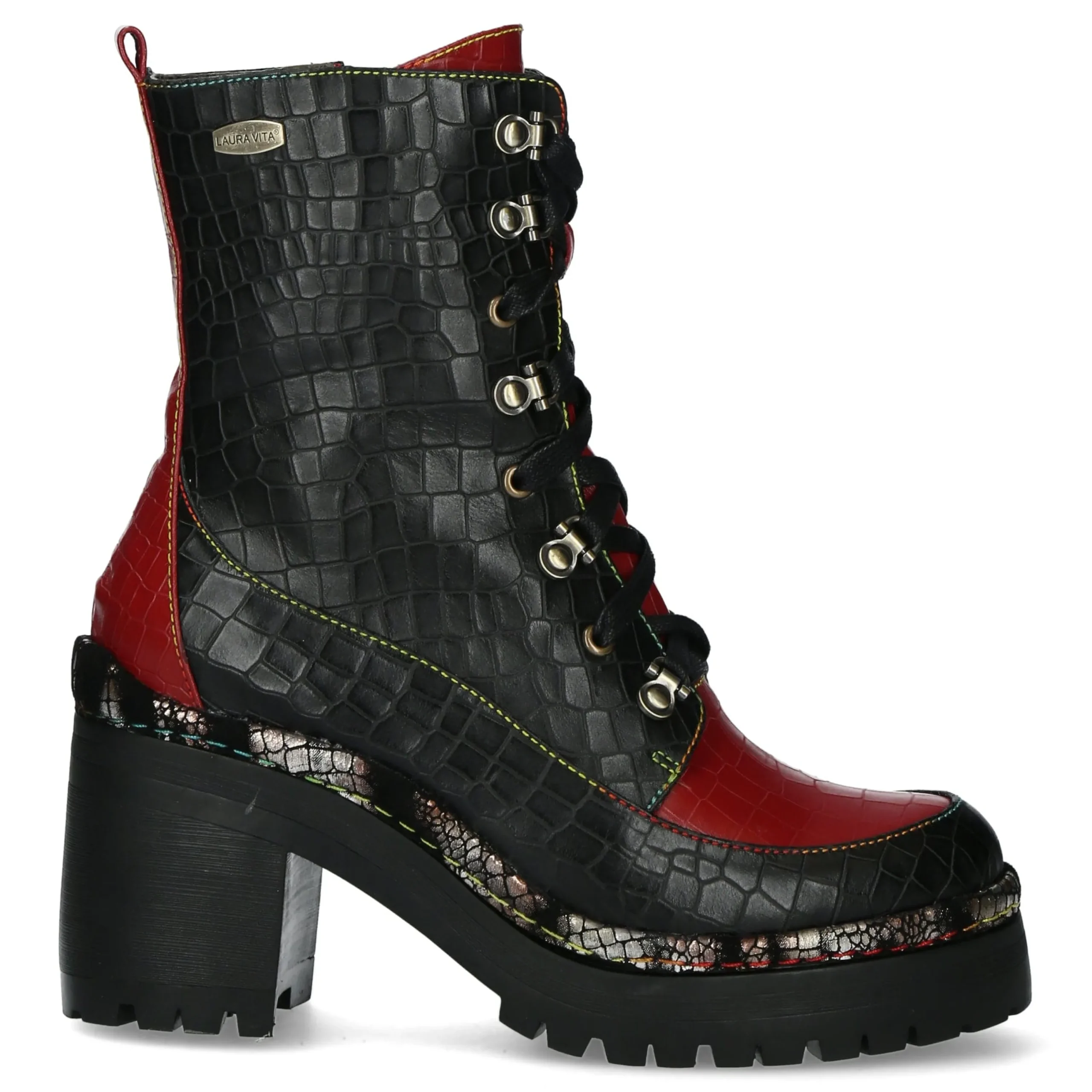 Sale Laura Vita Bottines - MONAO 02