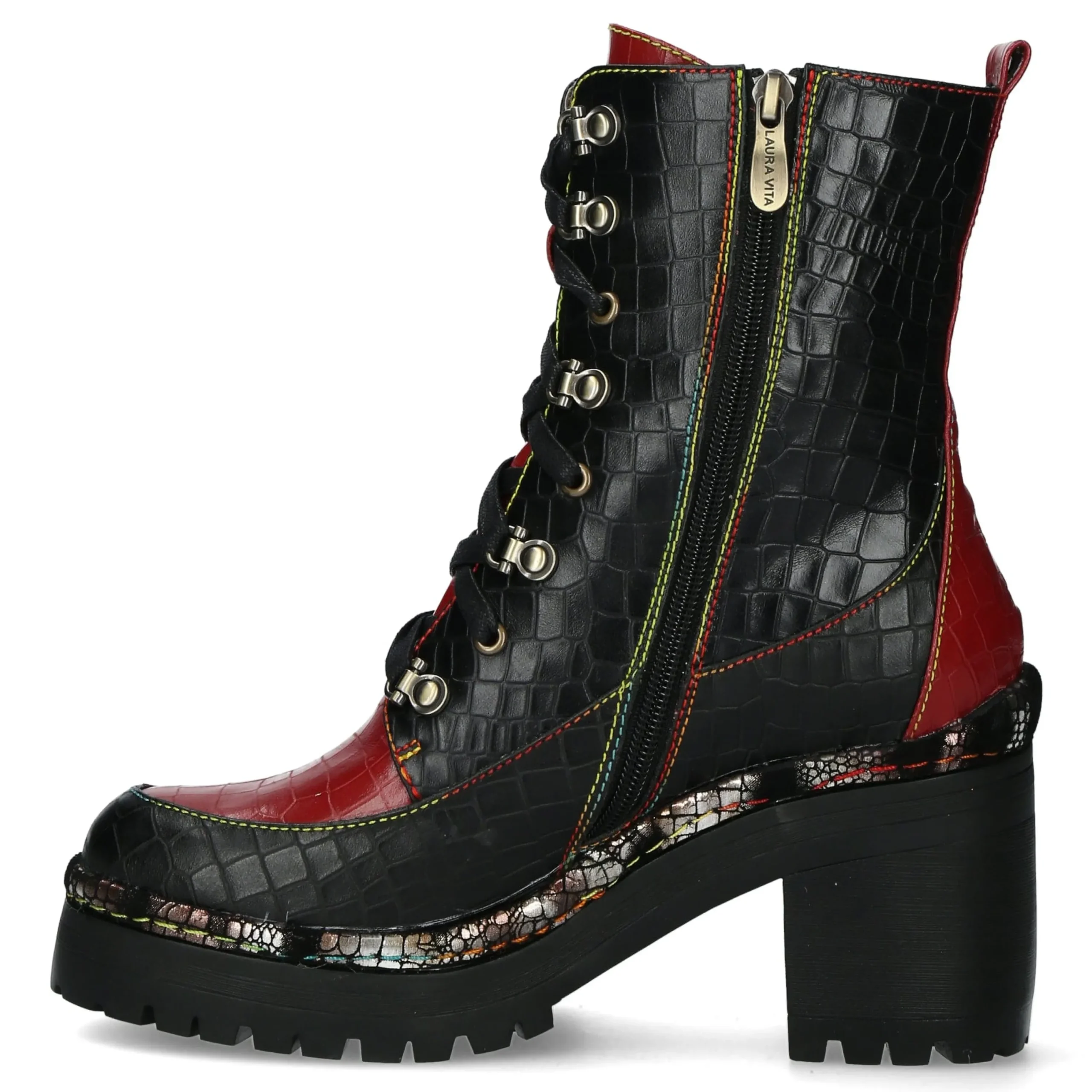 Sale Laura Vita Bottines - MONAO 02