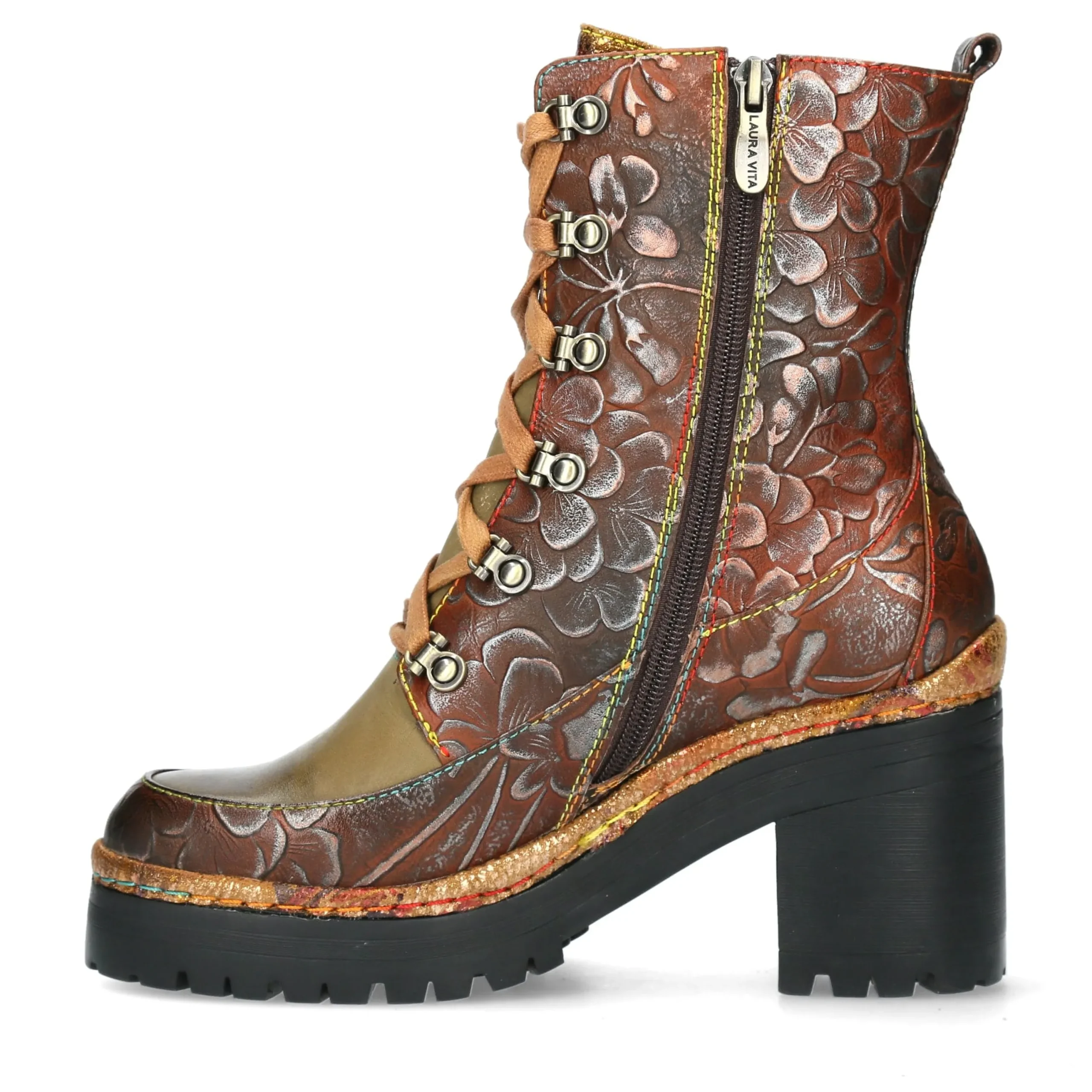 Discount Laura Vita Bottines - MONAO 02