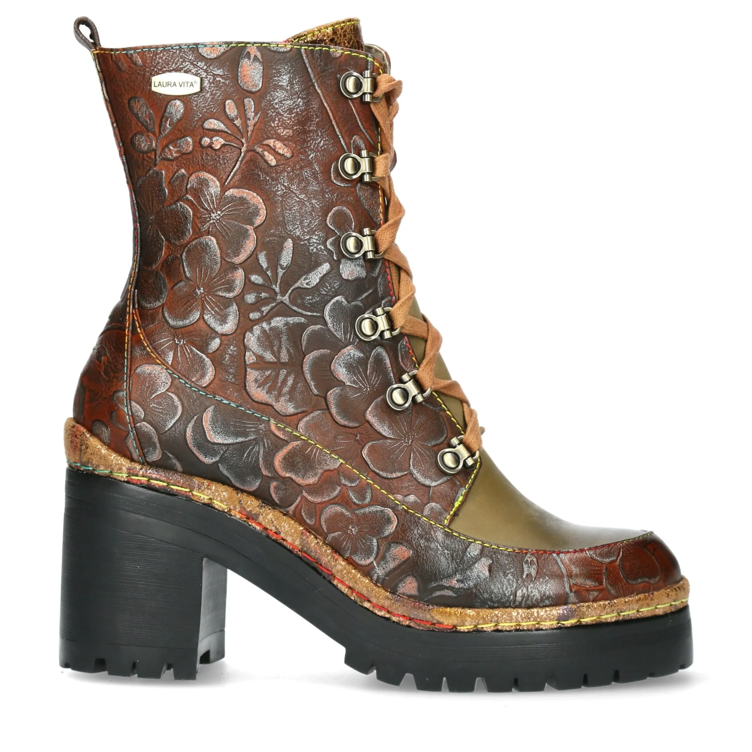 Discount Laura Vita Bottines - MONAO 02
